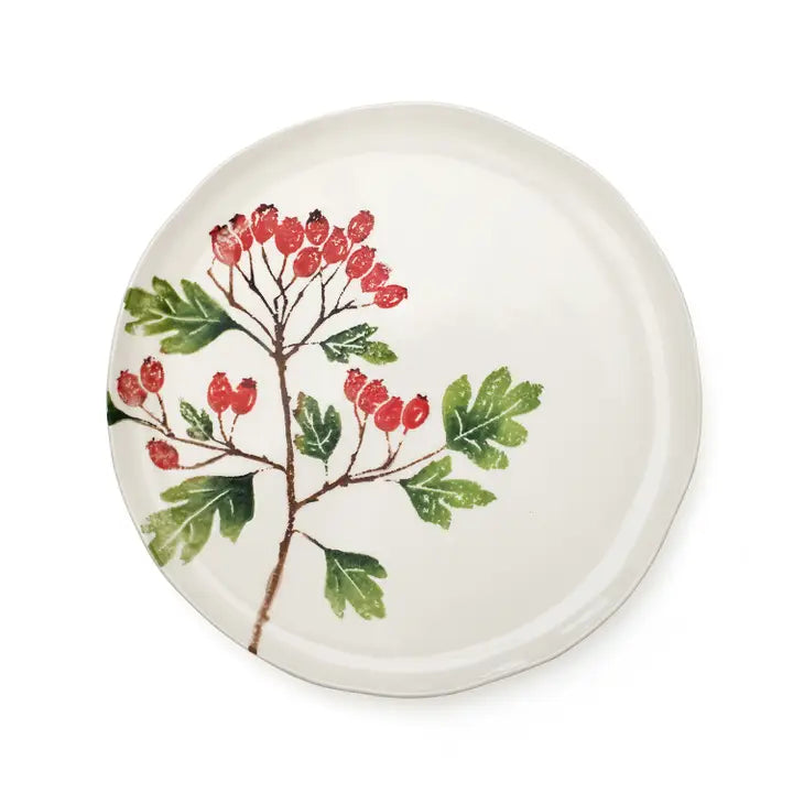 Berries Dinner Plates