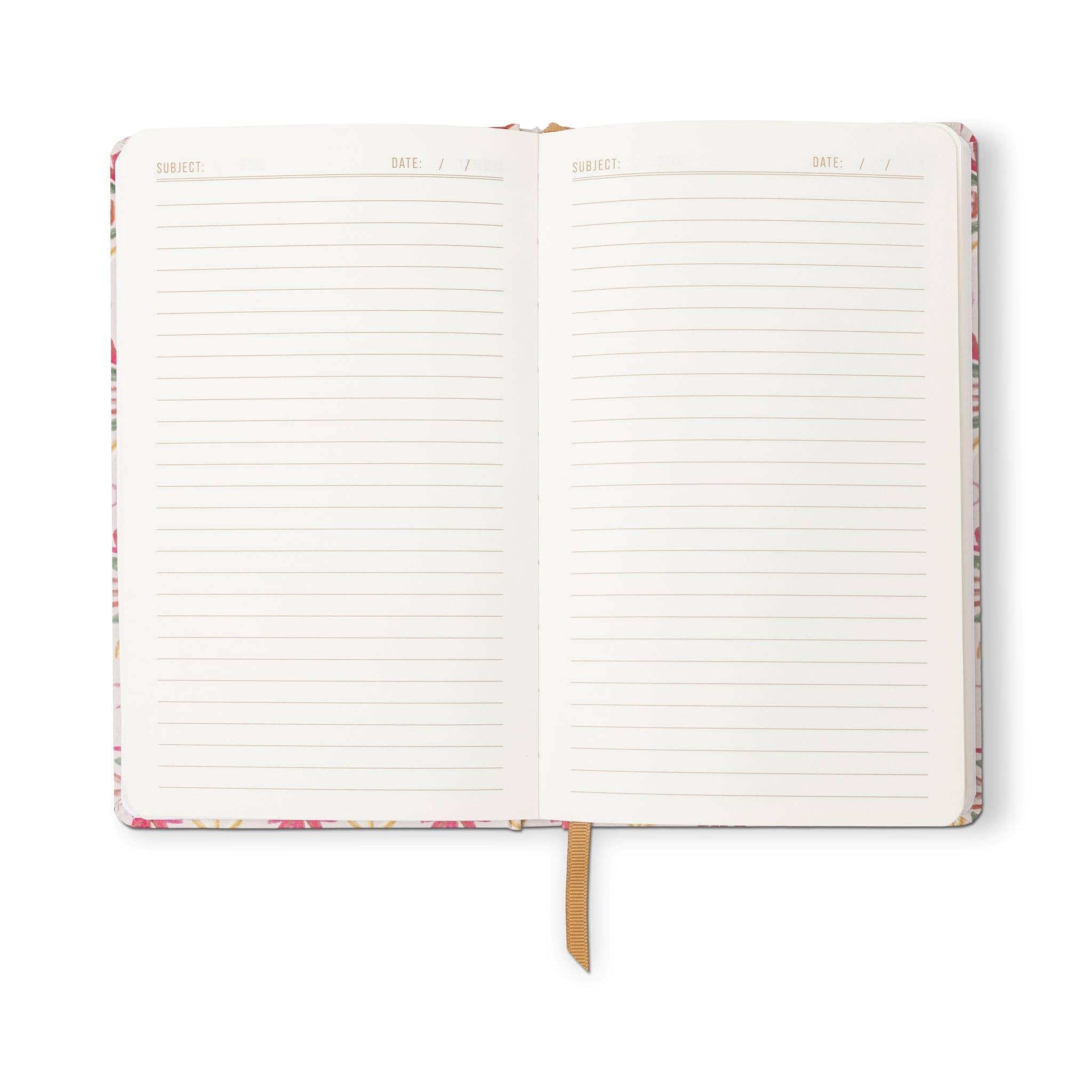 Ink Tulip Journal - Tropical