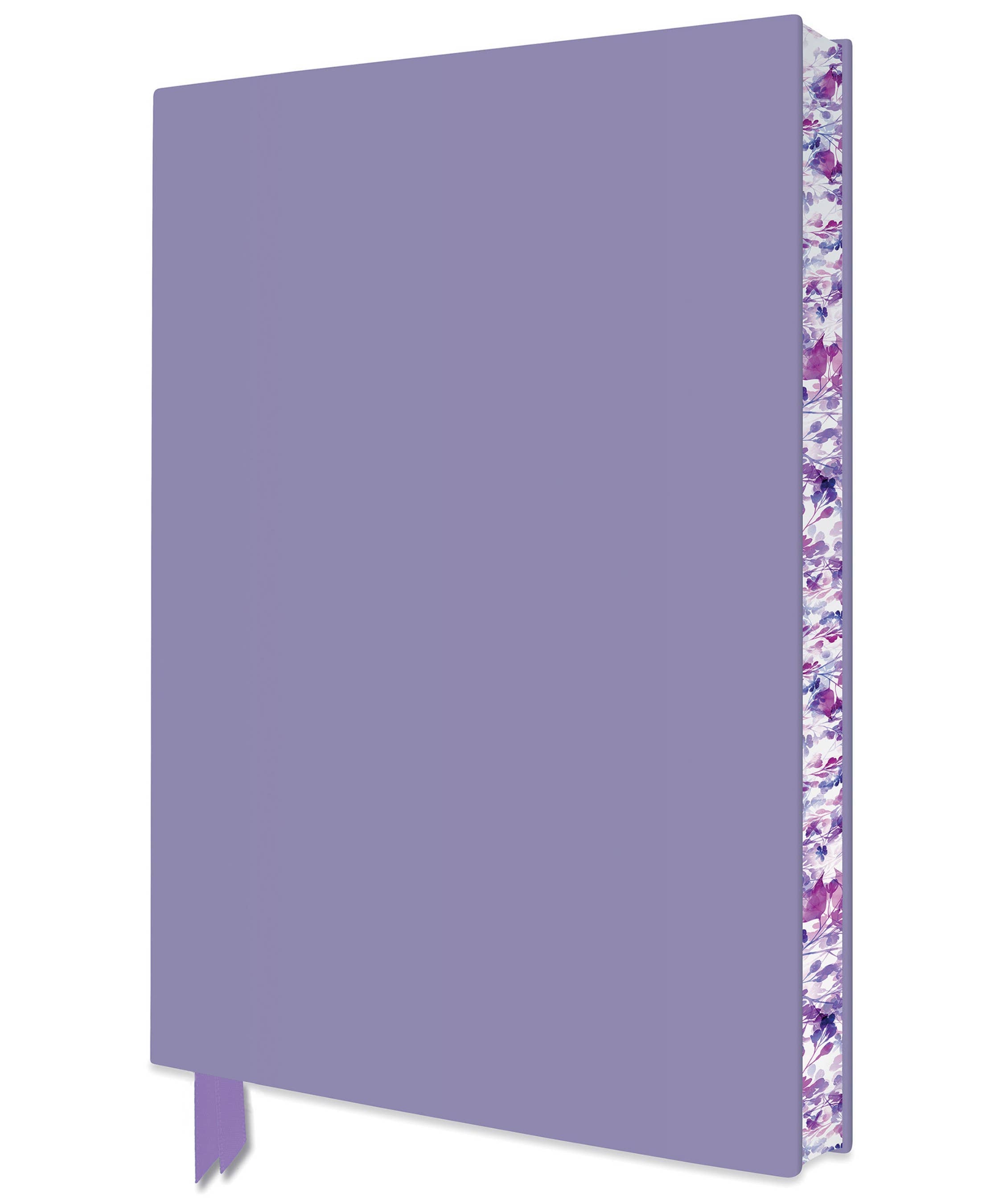 Purple Artisan Sketch Book