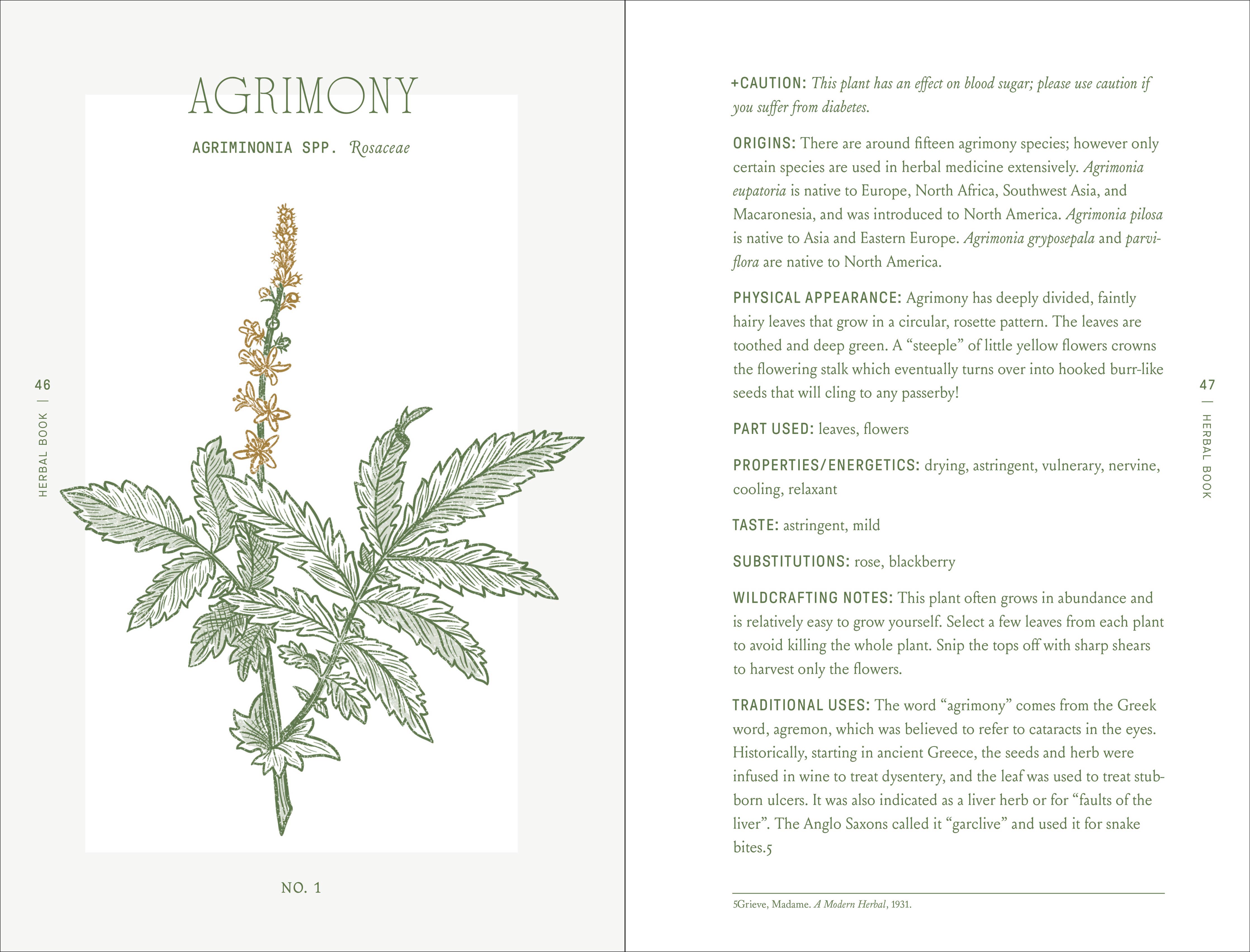 Complete Folk Herbal