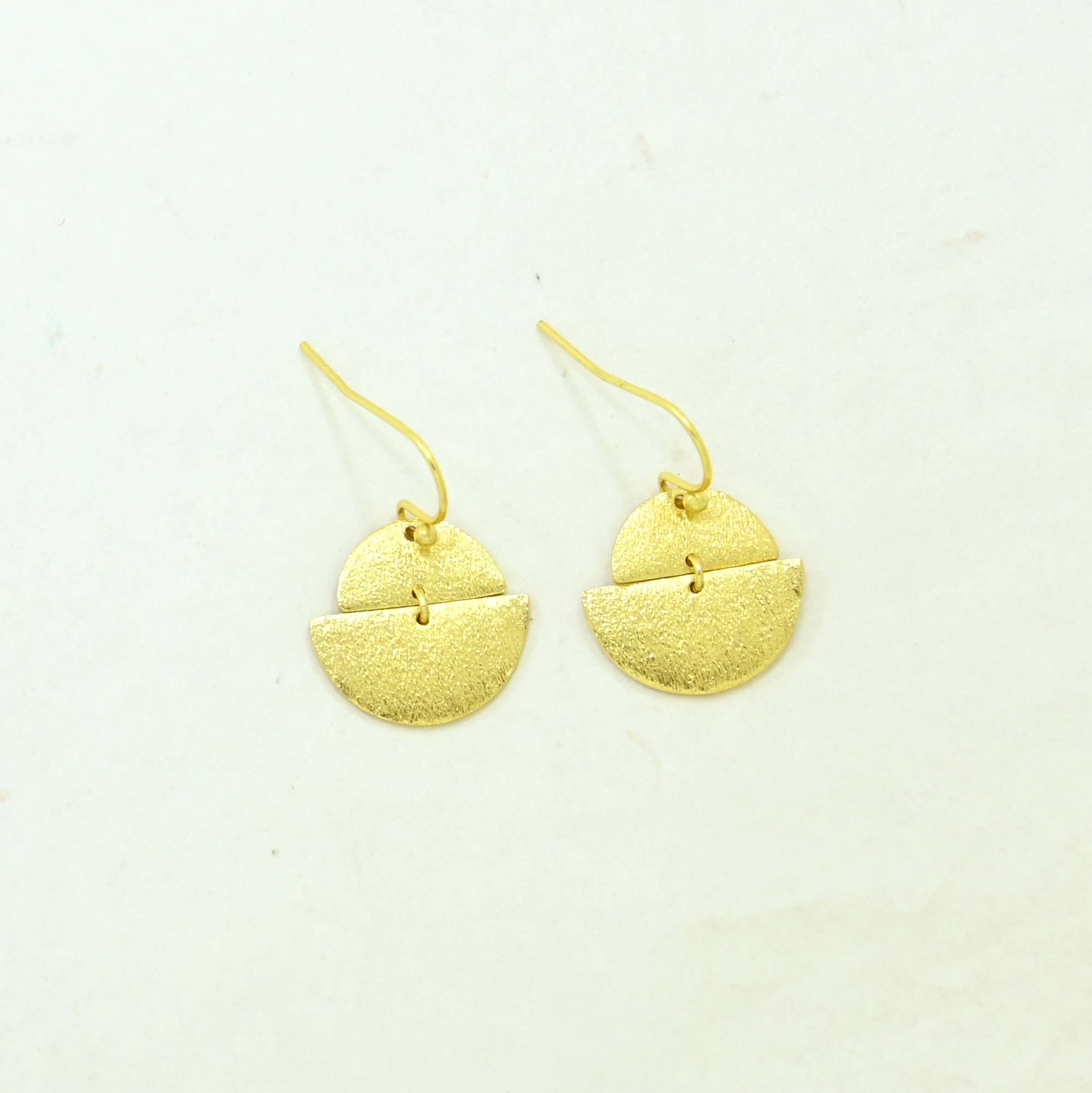 Astra Boho Chic Earring Gold Plated
