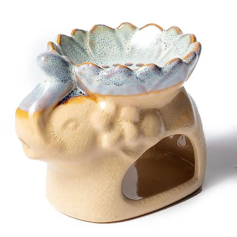 Natural Elephant Oli Burner