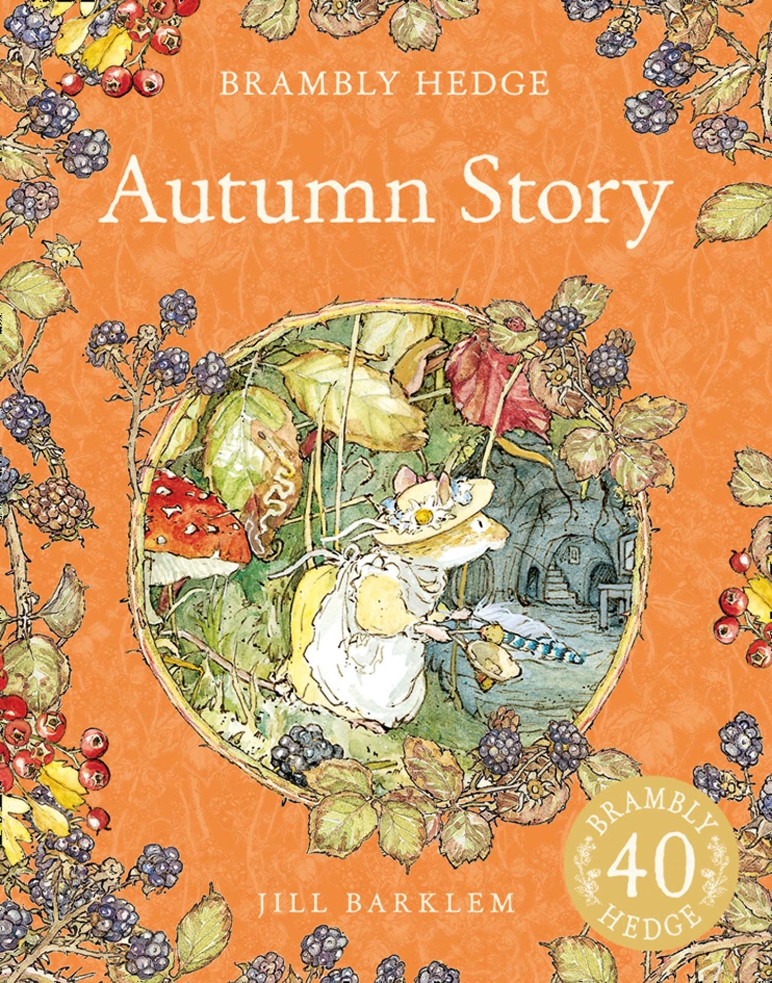 Autumn Story (Brambly Hedge)