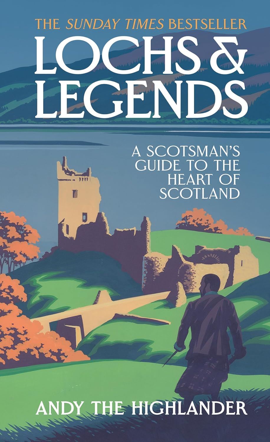 Lochs and Legends: A Scotsman Guide