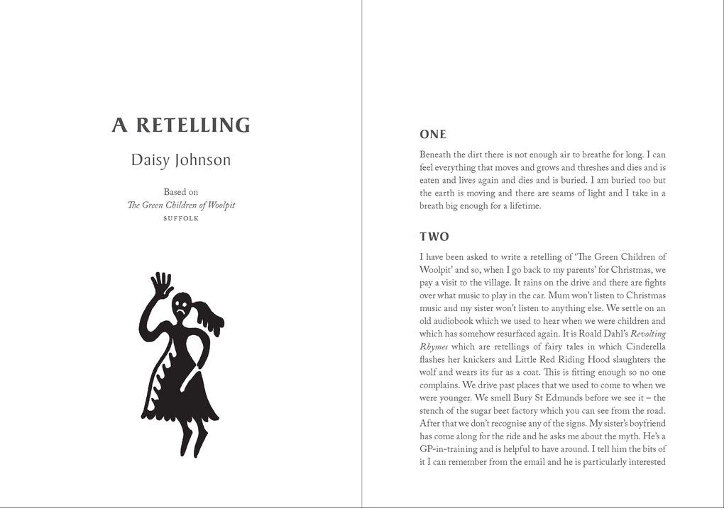 Hag: Forgotten Folktales Retold