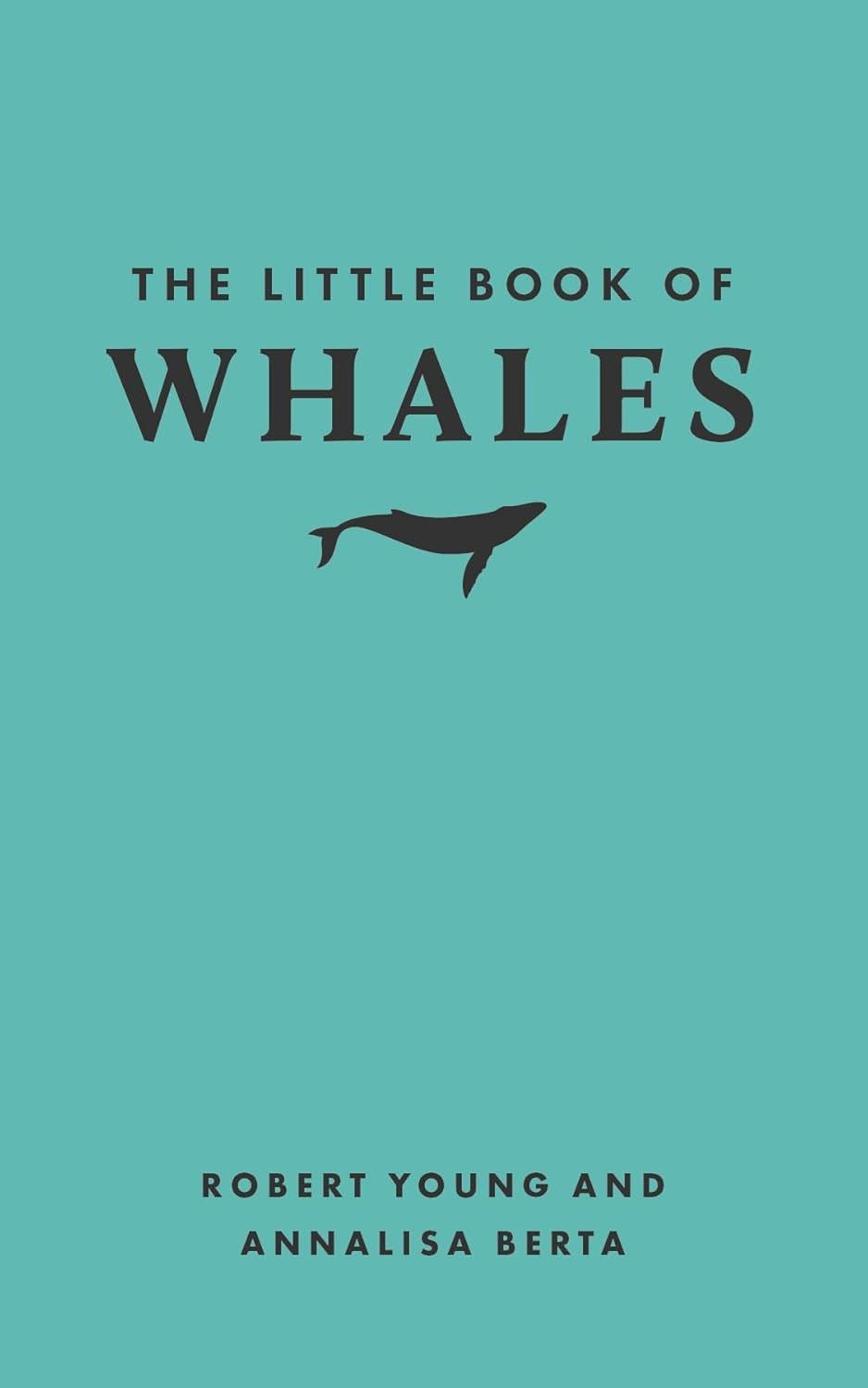 The Little Book Of Whales