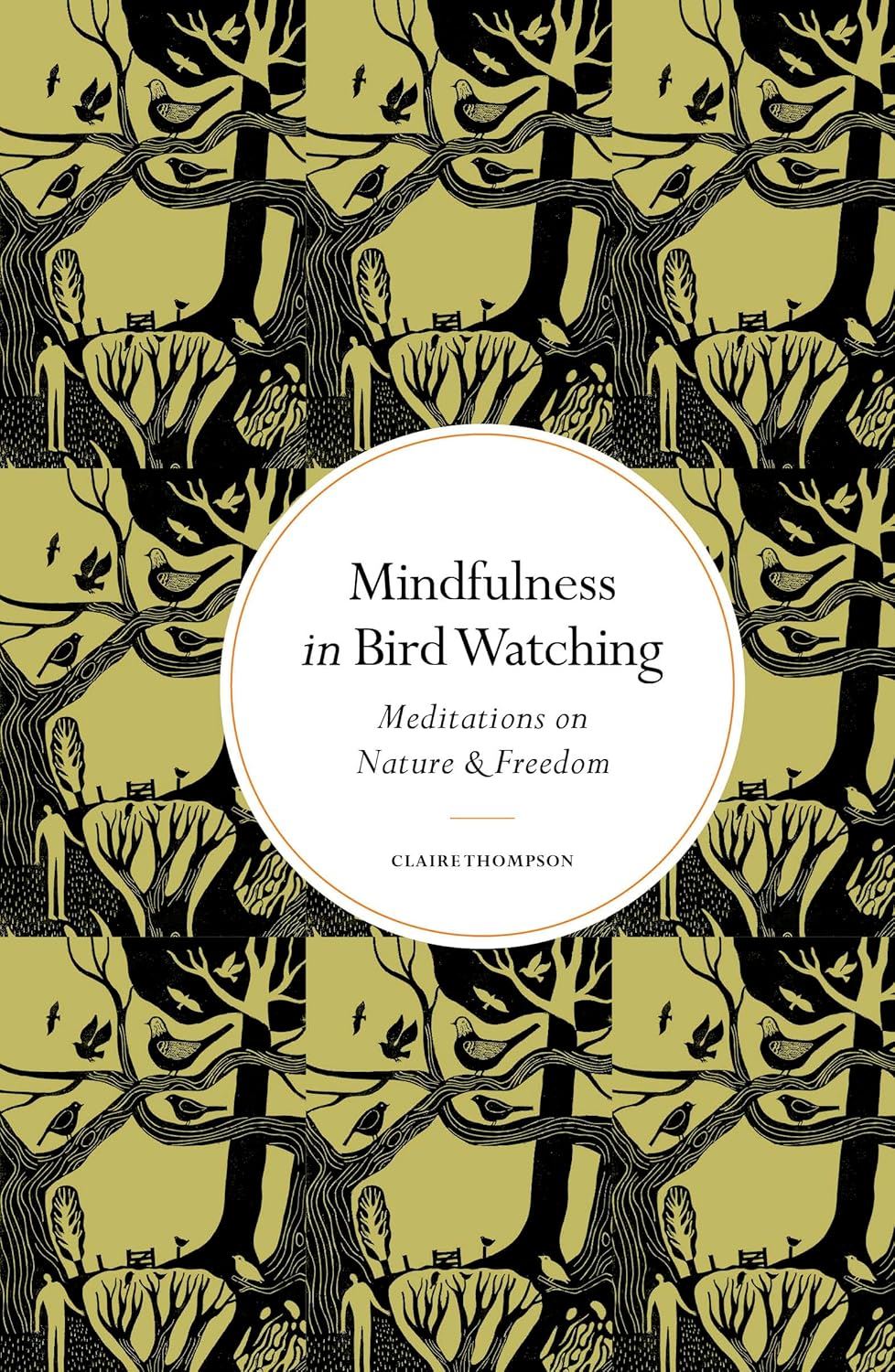 Mindfulness In Bird Watching