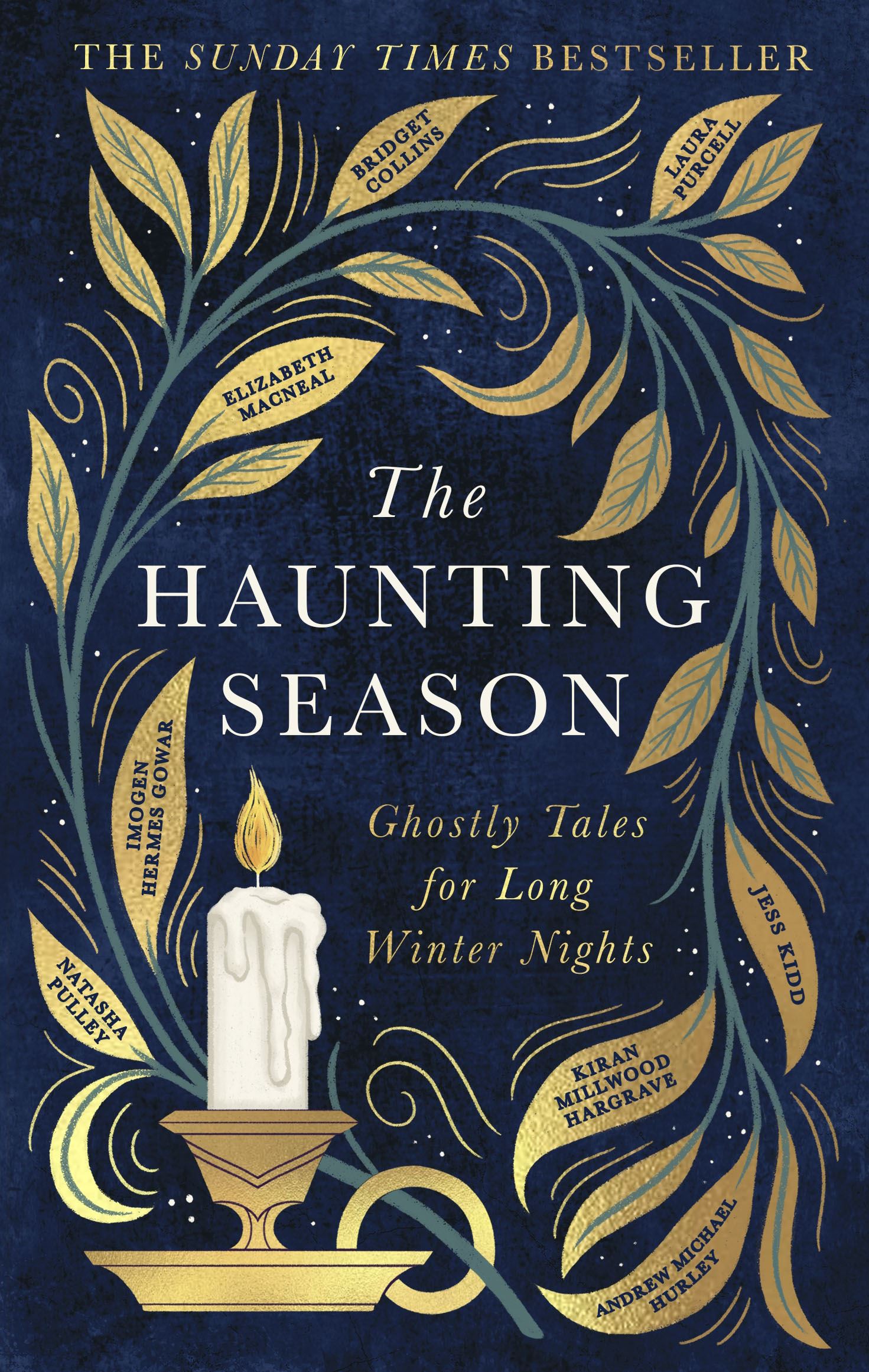 Haunting Season: Ghostly Tales For Long Winter Nights