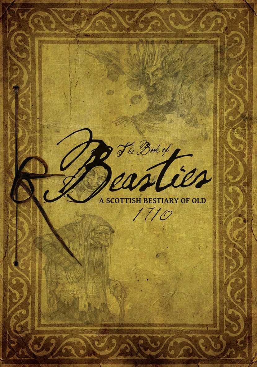 The Book Of Beasties (Pocket Edition)