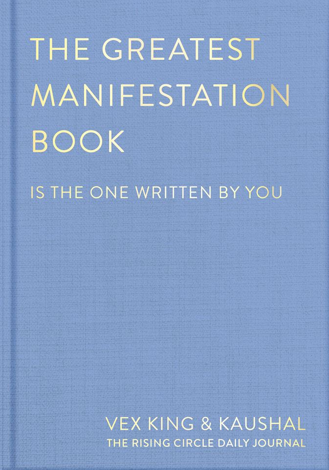 The Greatest Manifestation Book
