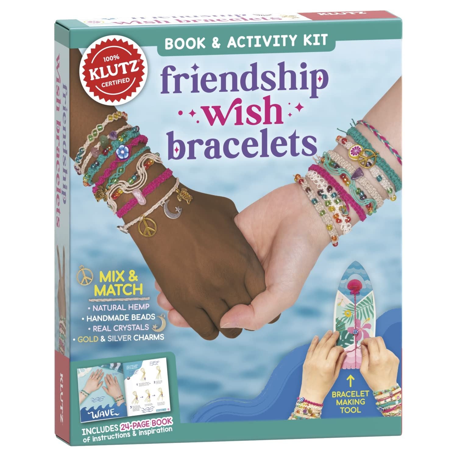 Friendship Wish Bracelets Kit