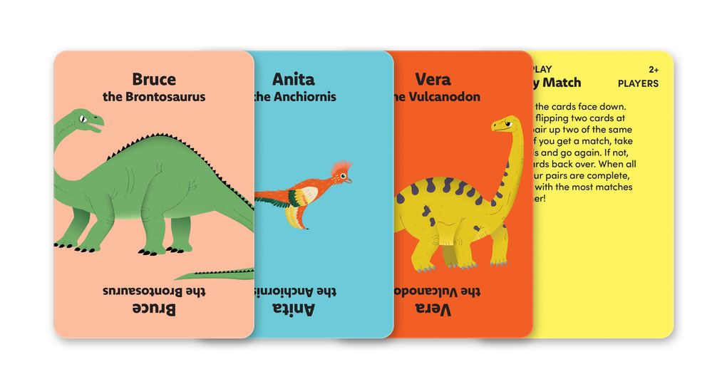 Dino Snap