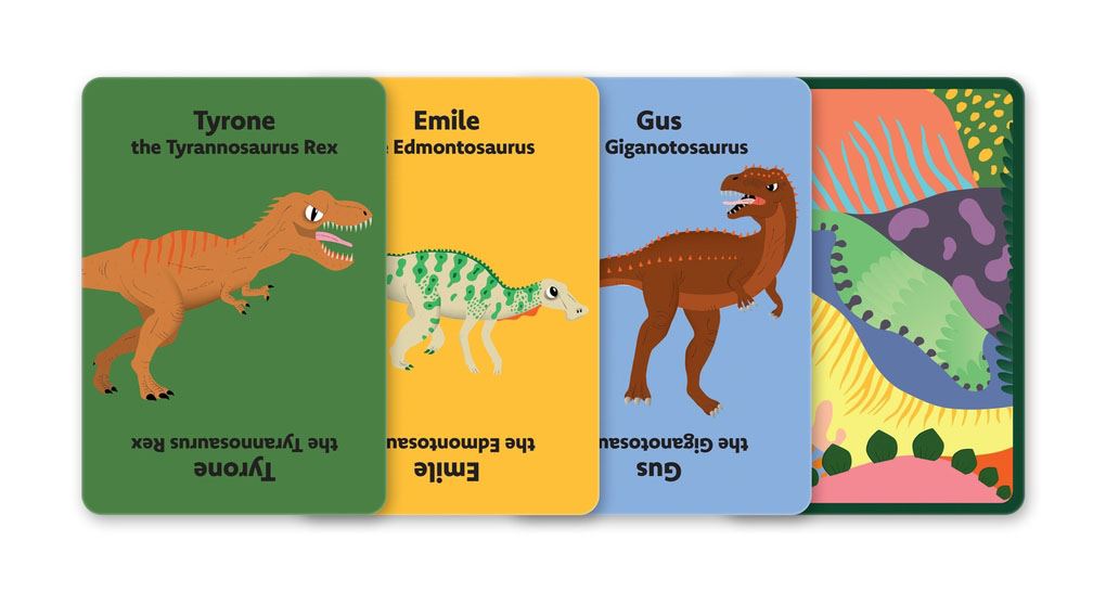 Dino Snap