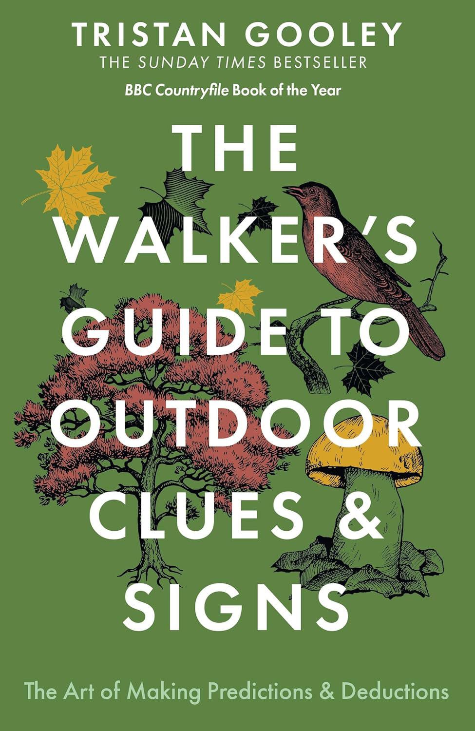 Walkers Guide to Outdoor Clues and Sighns
