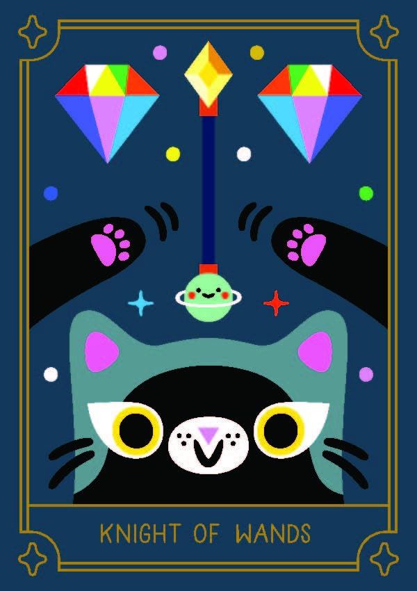 Mystic Cats Tarot