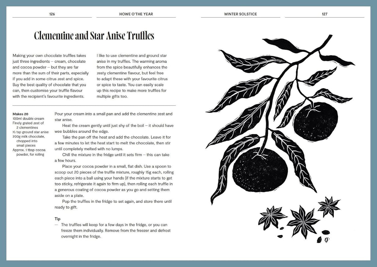 Gloaming: Folklore Recipes & Crafts