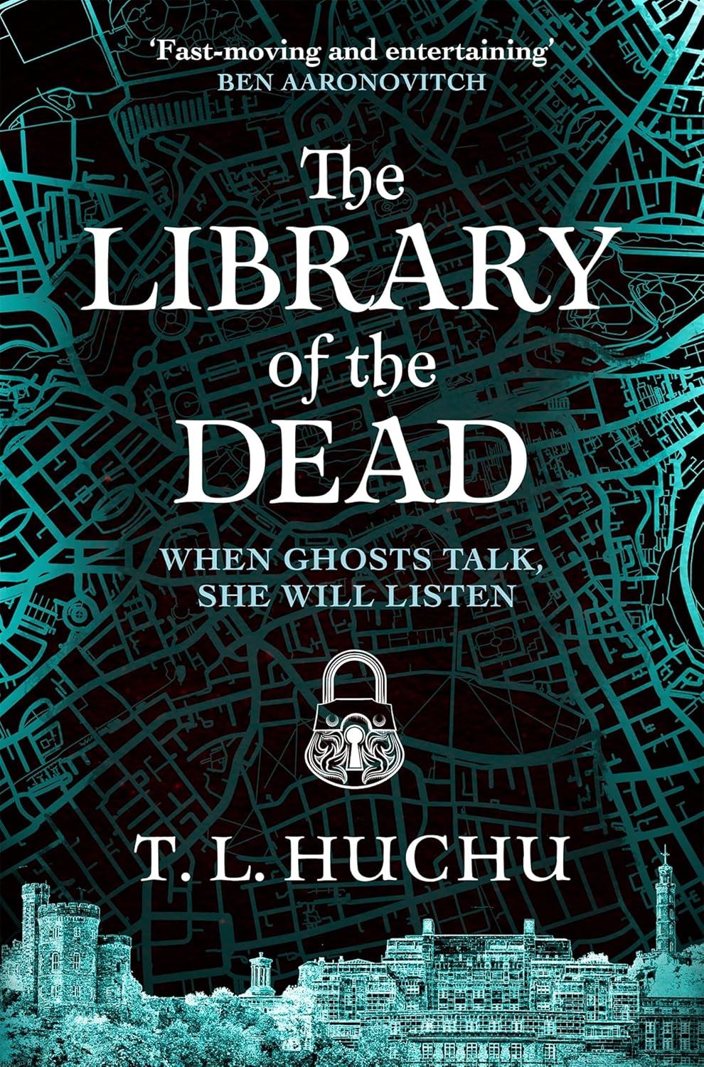 Library Of The Dead