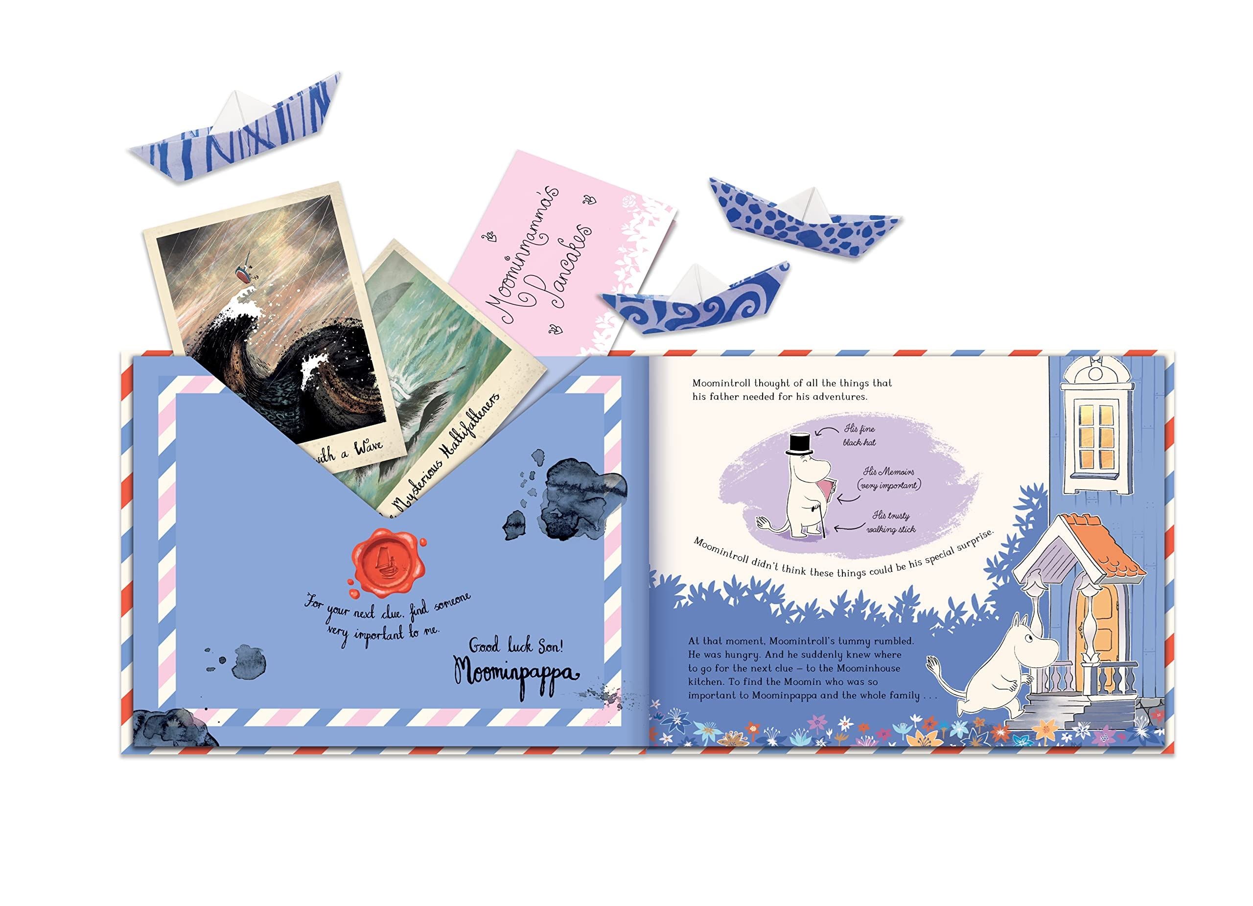 Moomin Mail