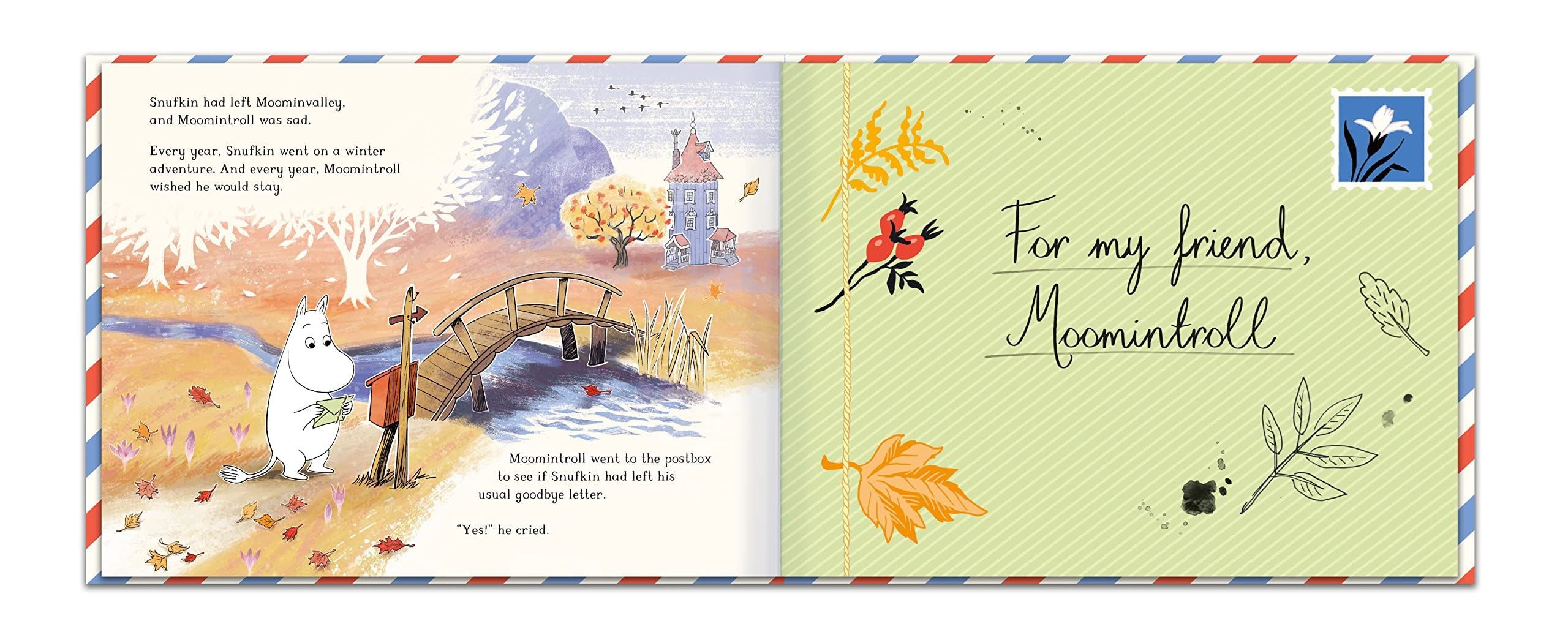 Moomin Mail