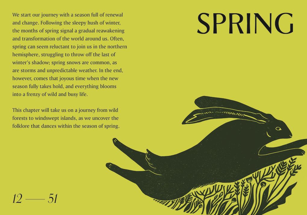 Seasonal Folktales: Fairytales & Folklore Of The North