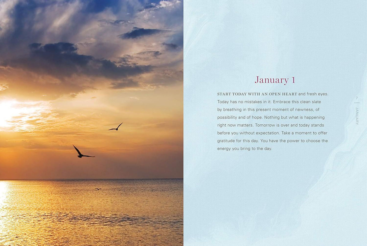 Sunrise Gratitude