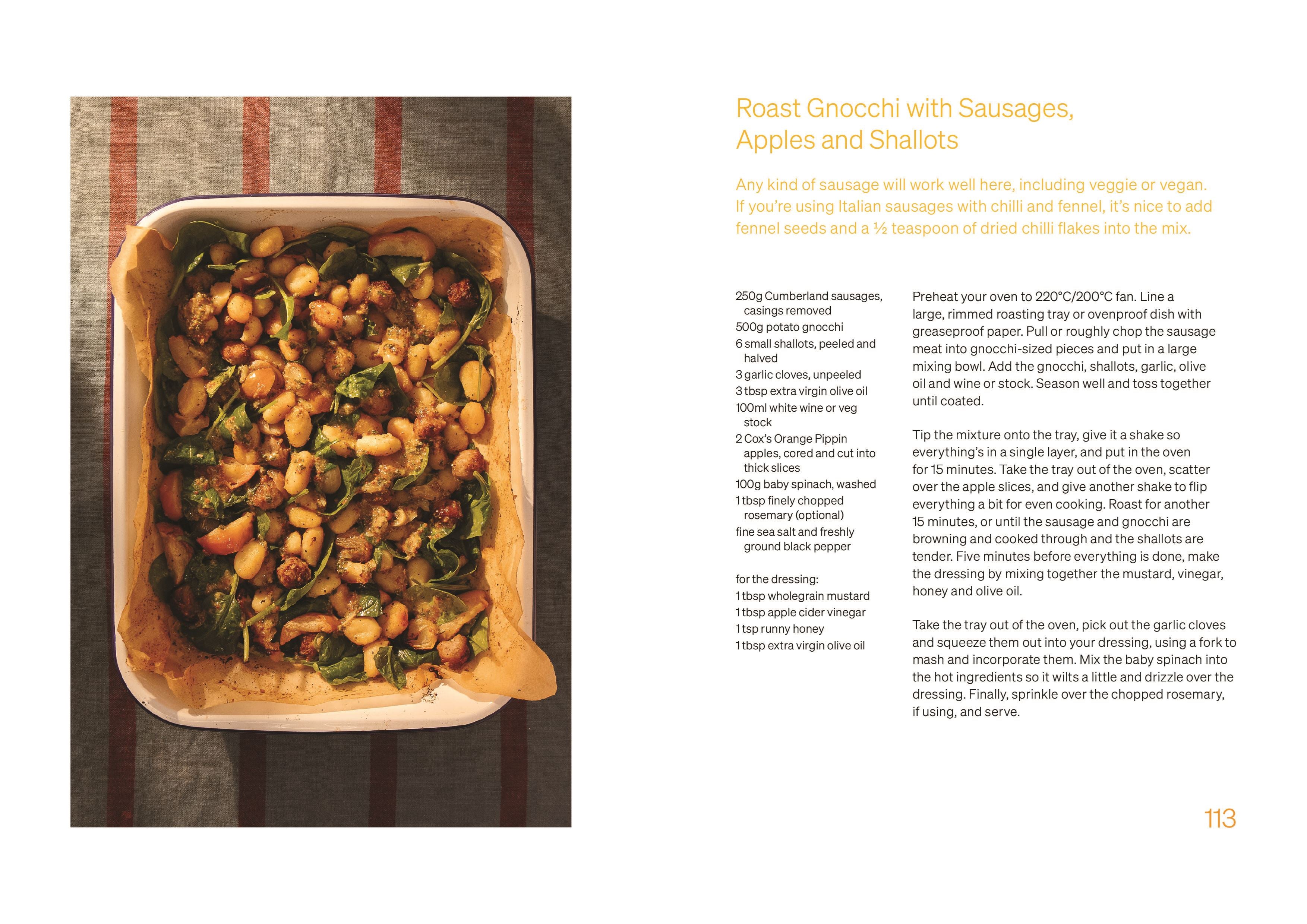 Seasonal Suppers