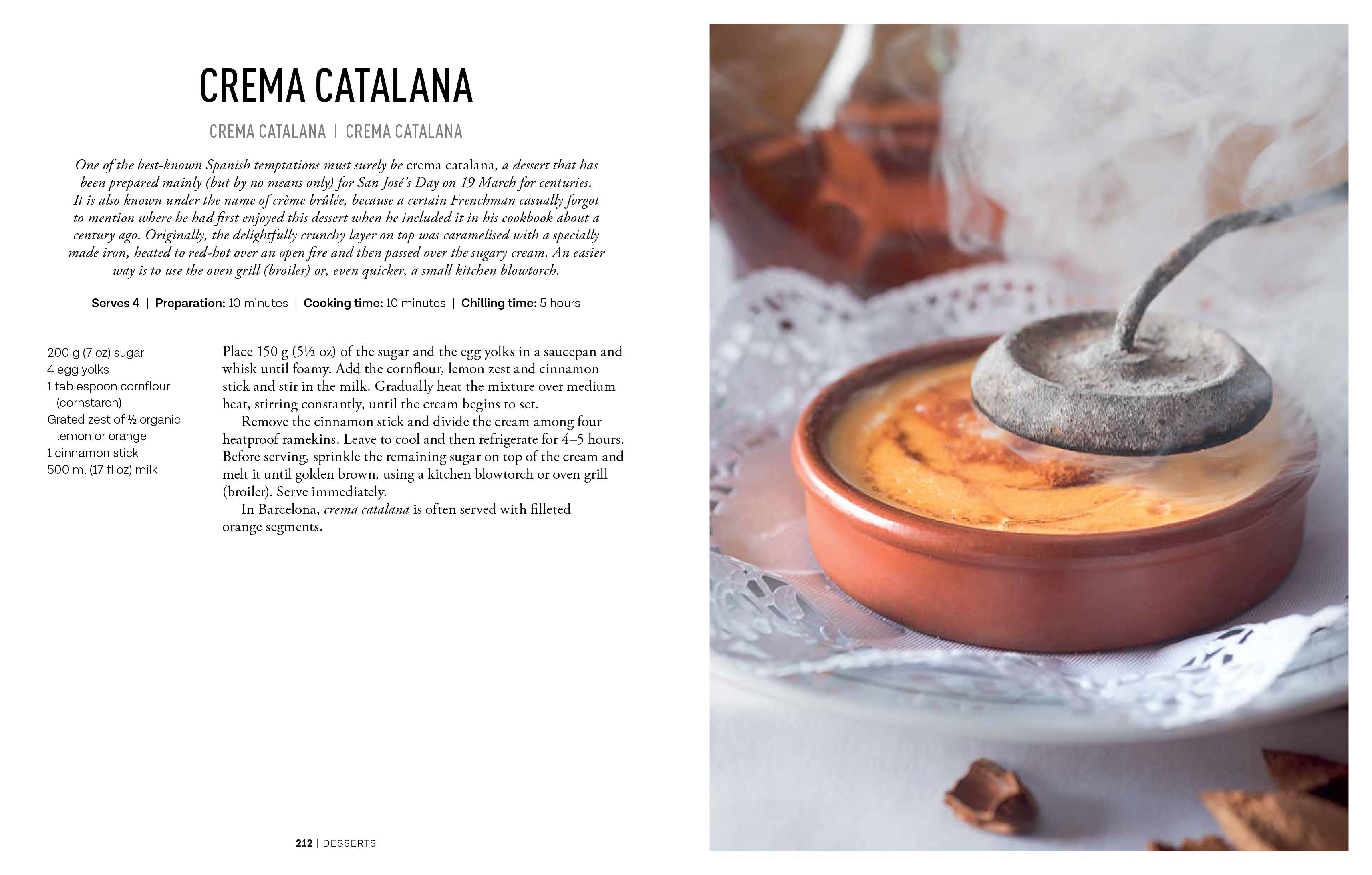 Barcelona Cult Recipes