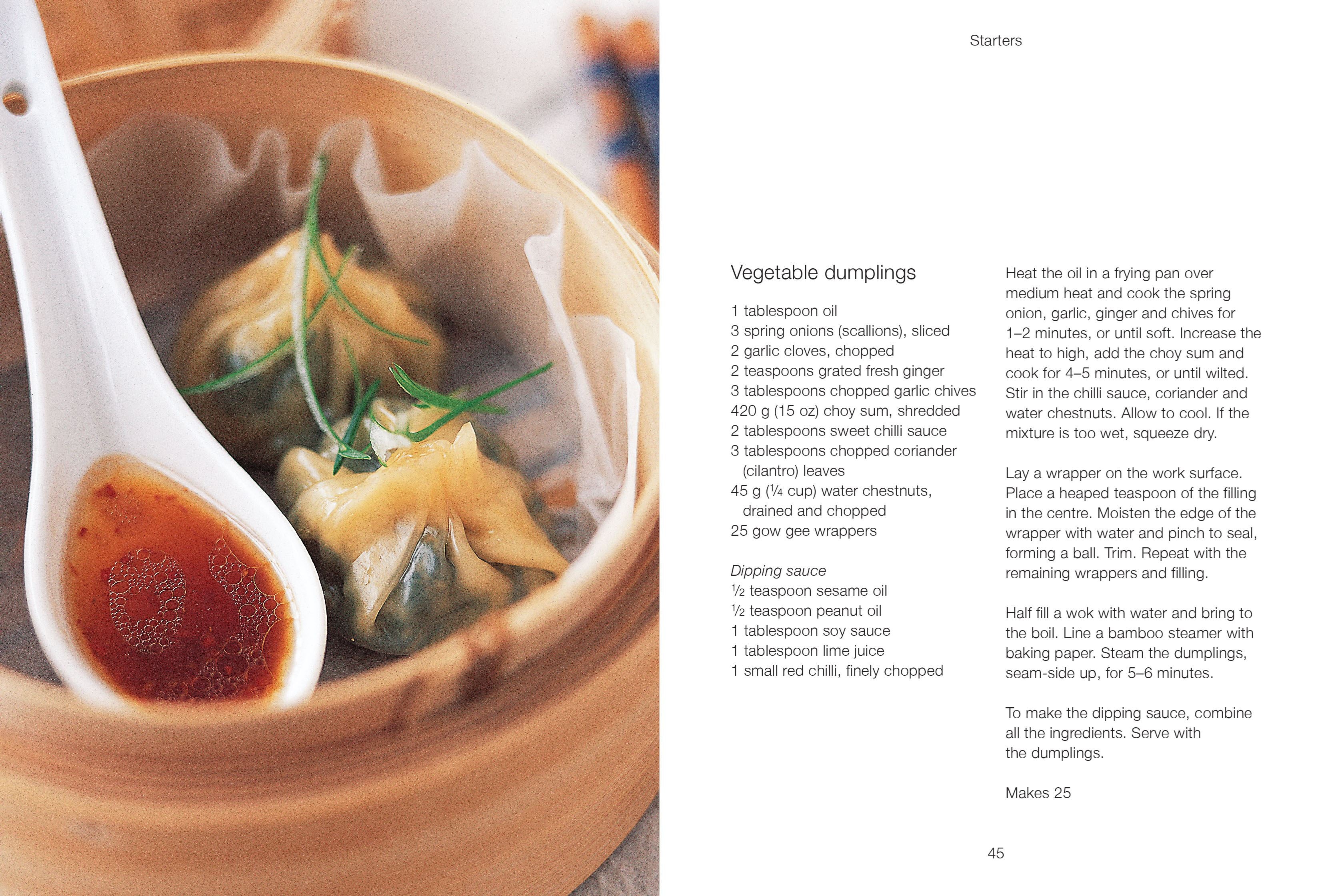 Veggie Food (Easy Everyday)