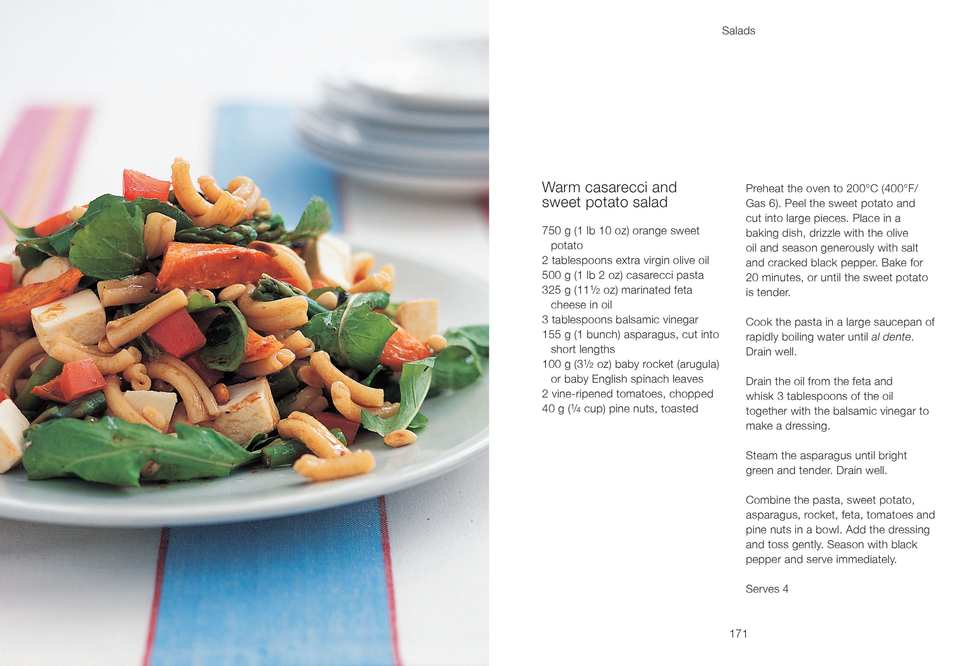 Veggie Food (Easy Everyday)