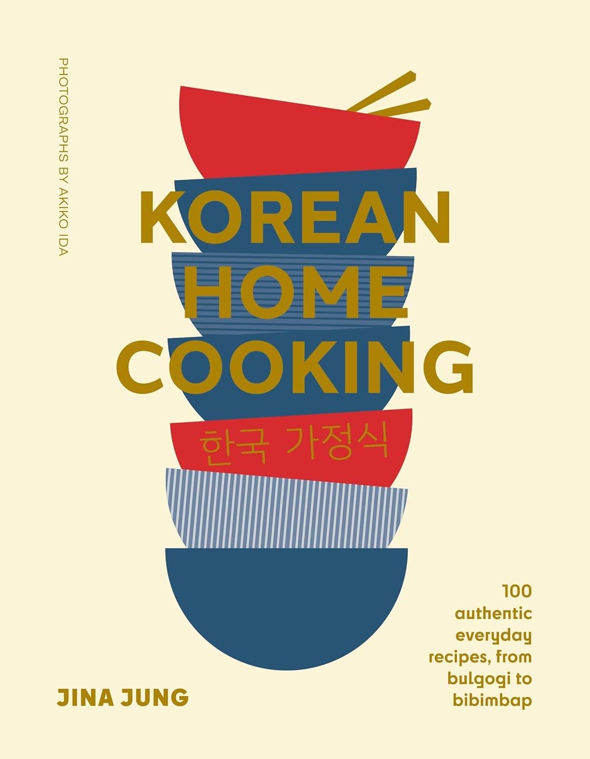 Korean Home Cooking