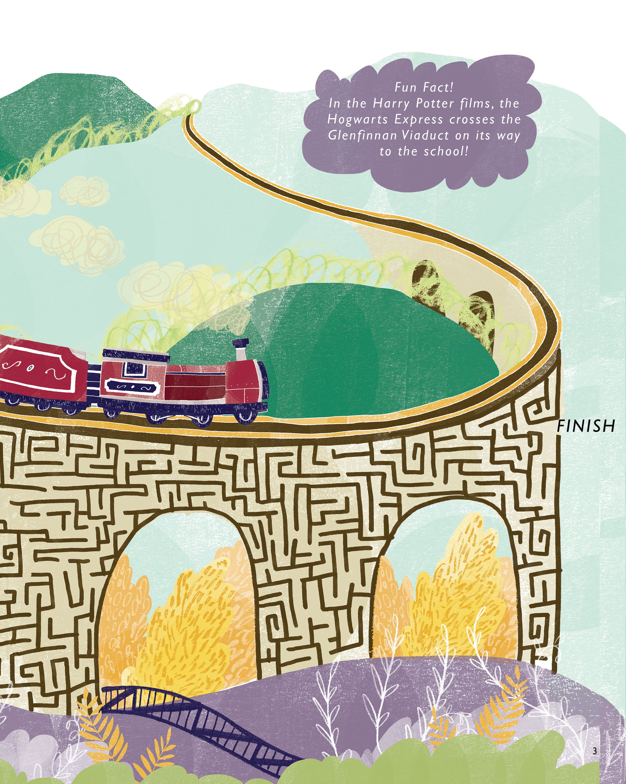 Big Book Of Scottish Mazes