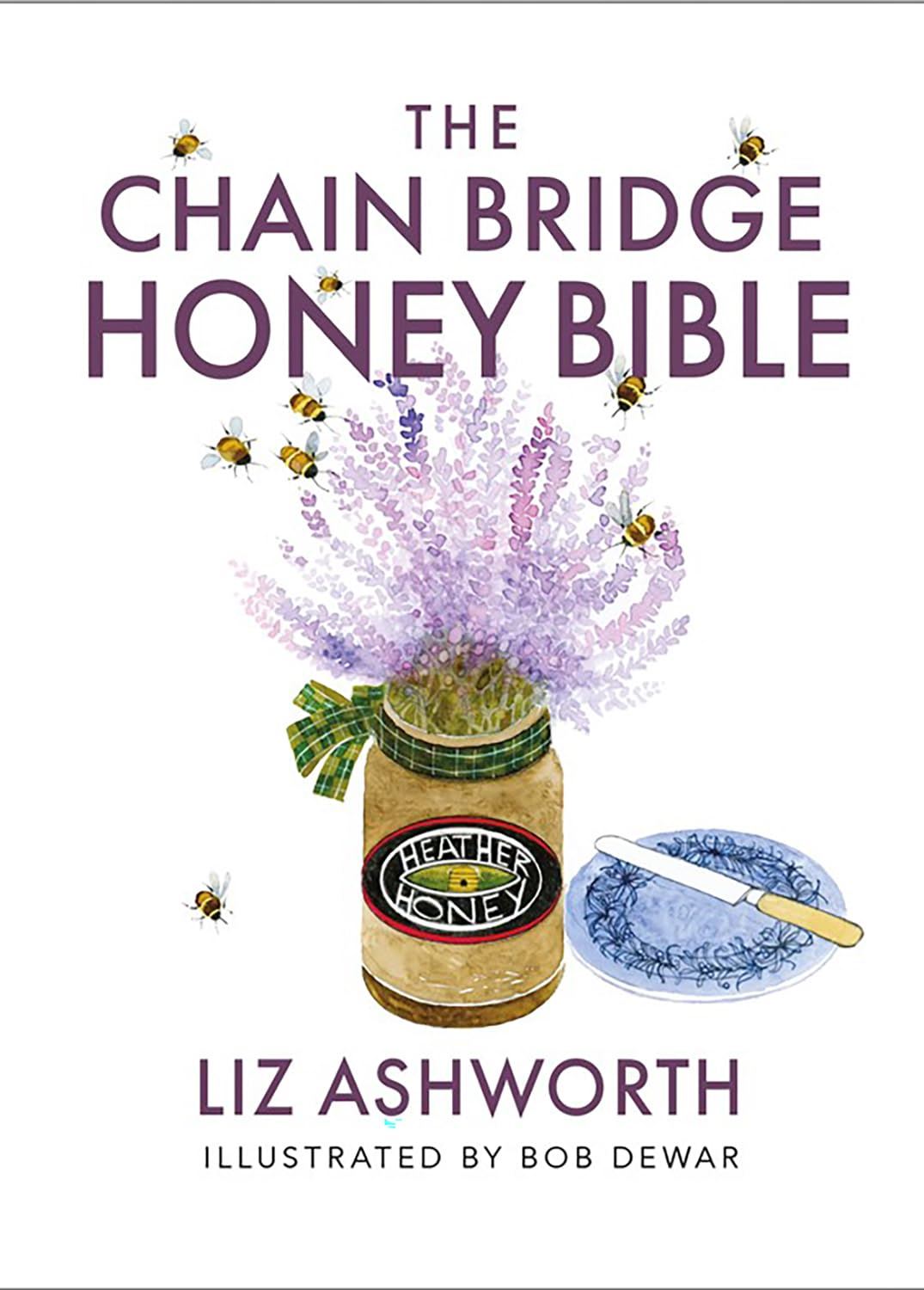 Chain Bridge Honey Bible