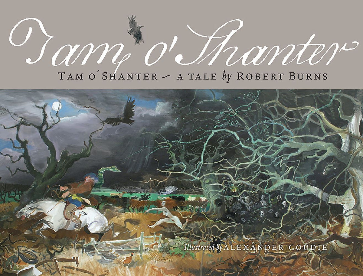 Tam O Shanter (Illustrated Birlinn)