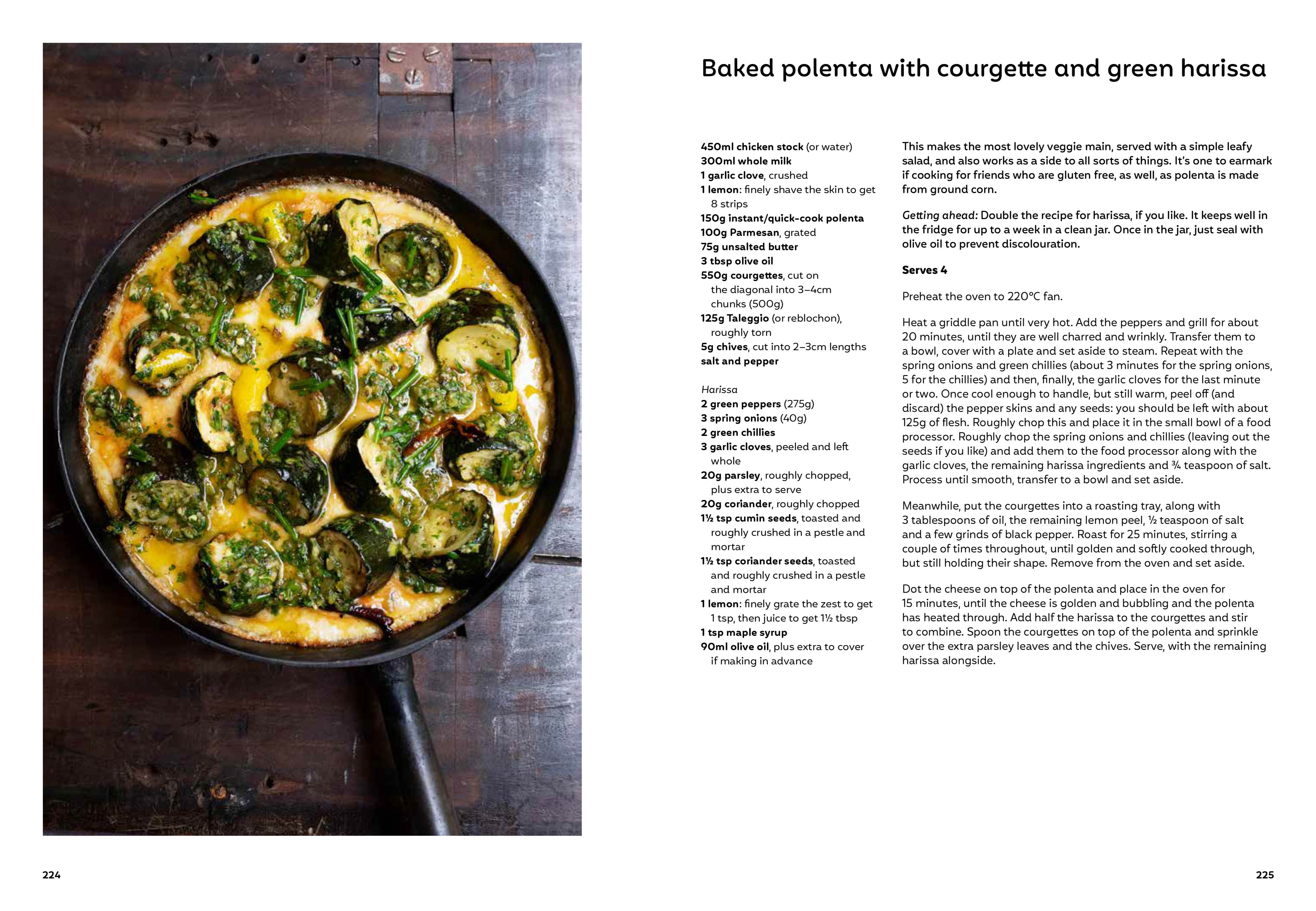 Ottolenghi : Comfort