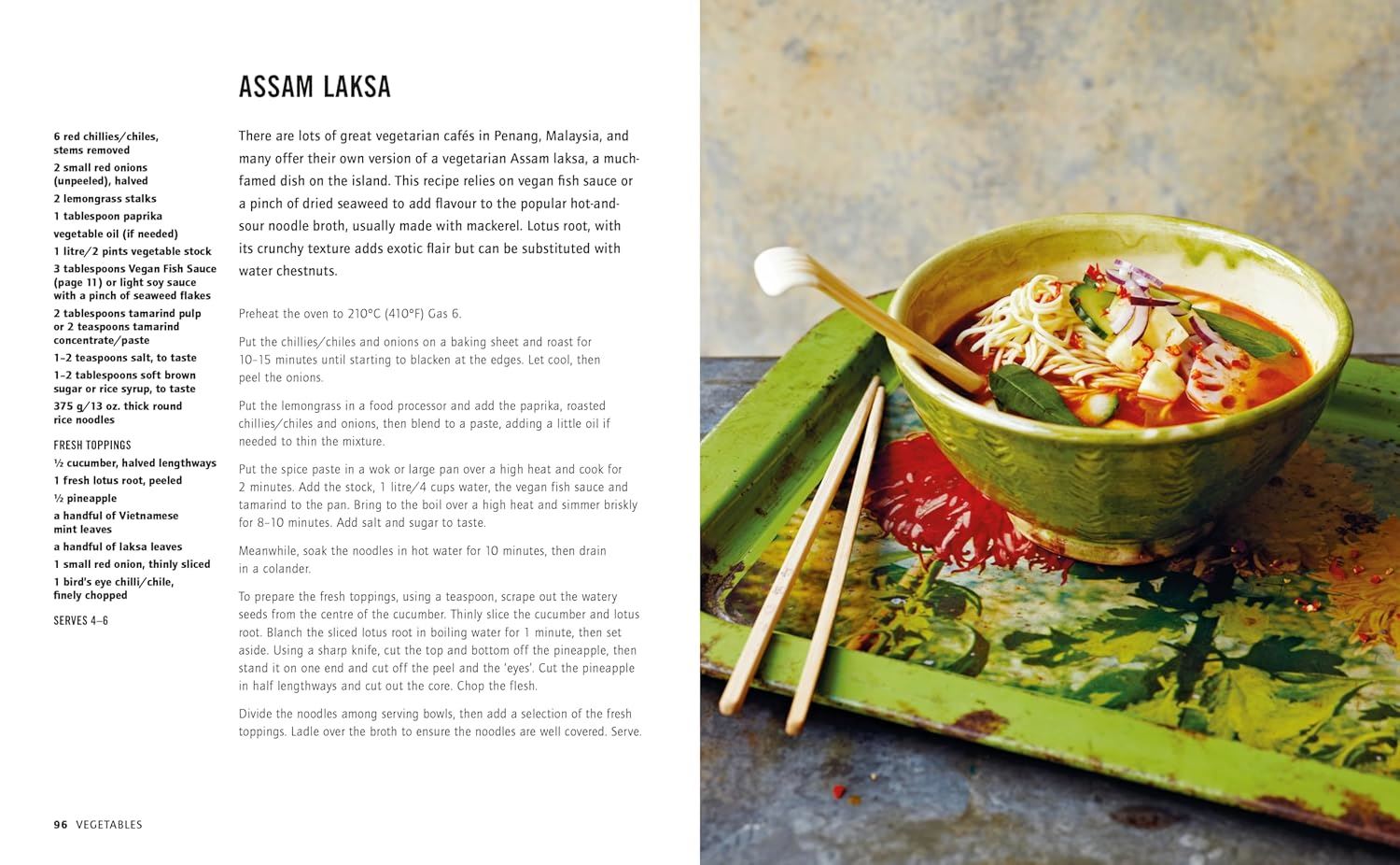 Laksa 65 Recipes, Asian Style Noodle Soups