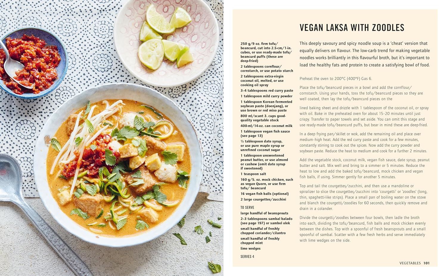 Laksa 65 Recipes, Asian Style Noodle Soups