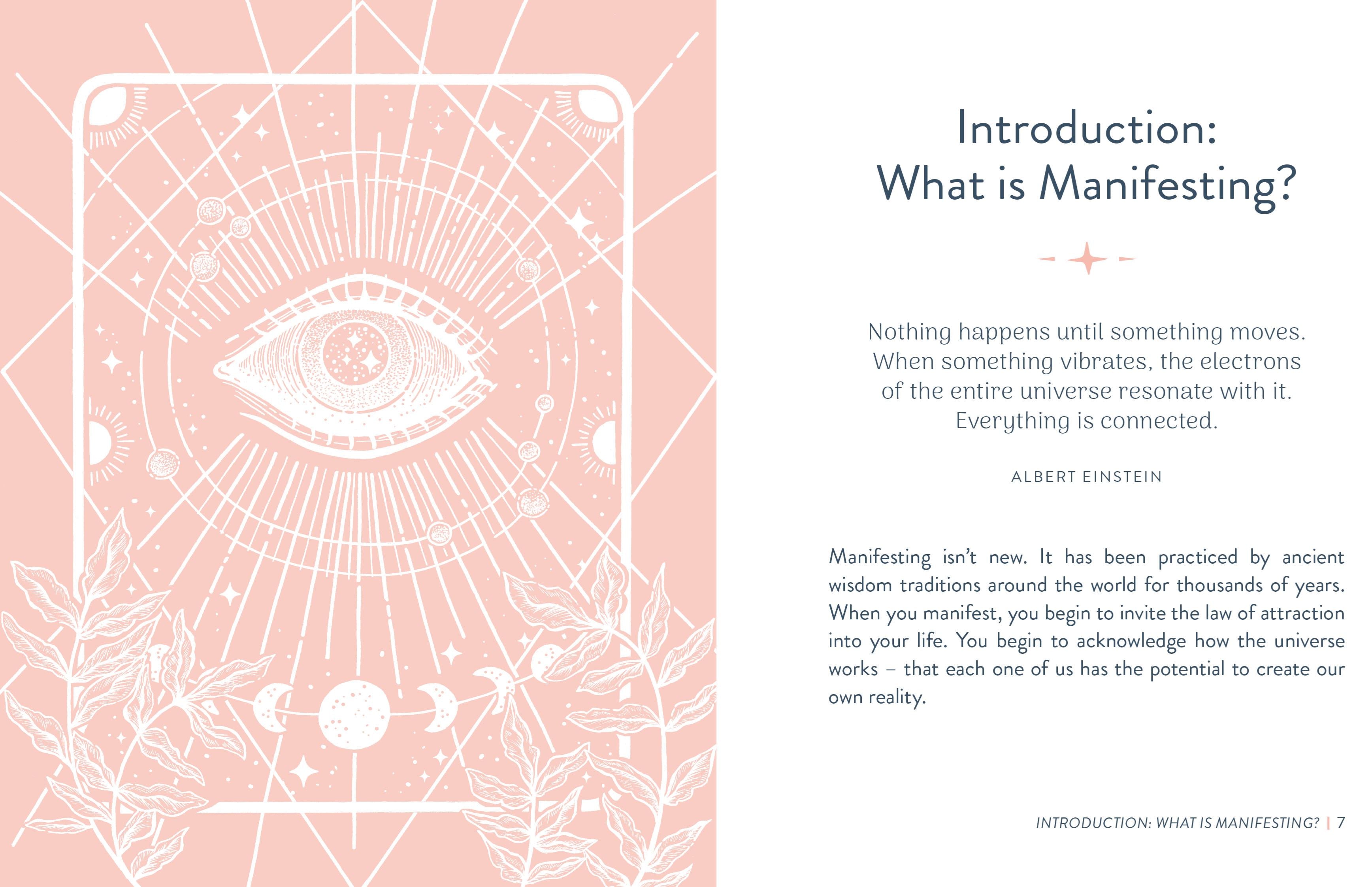 How To Manifest