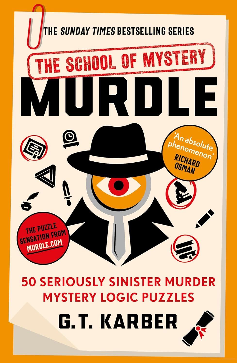 Murdle: The School Of Mysteries