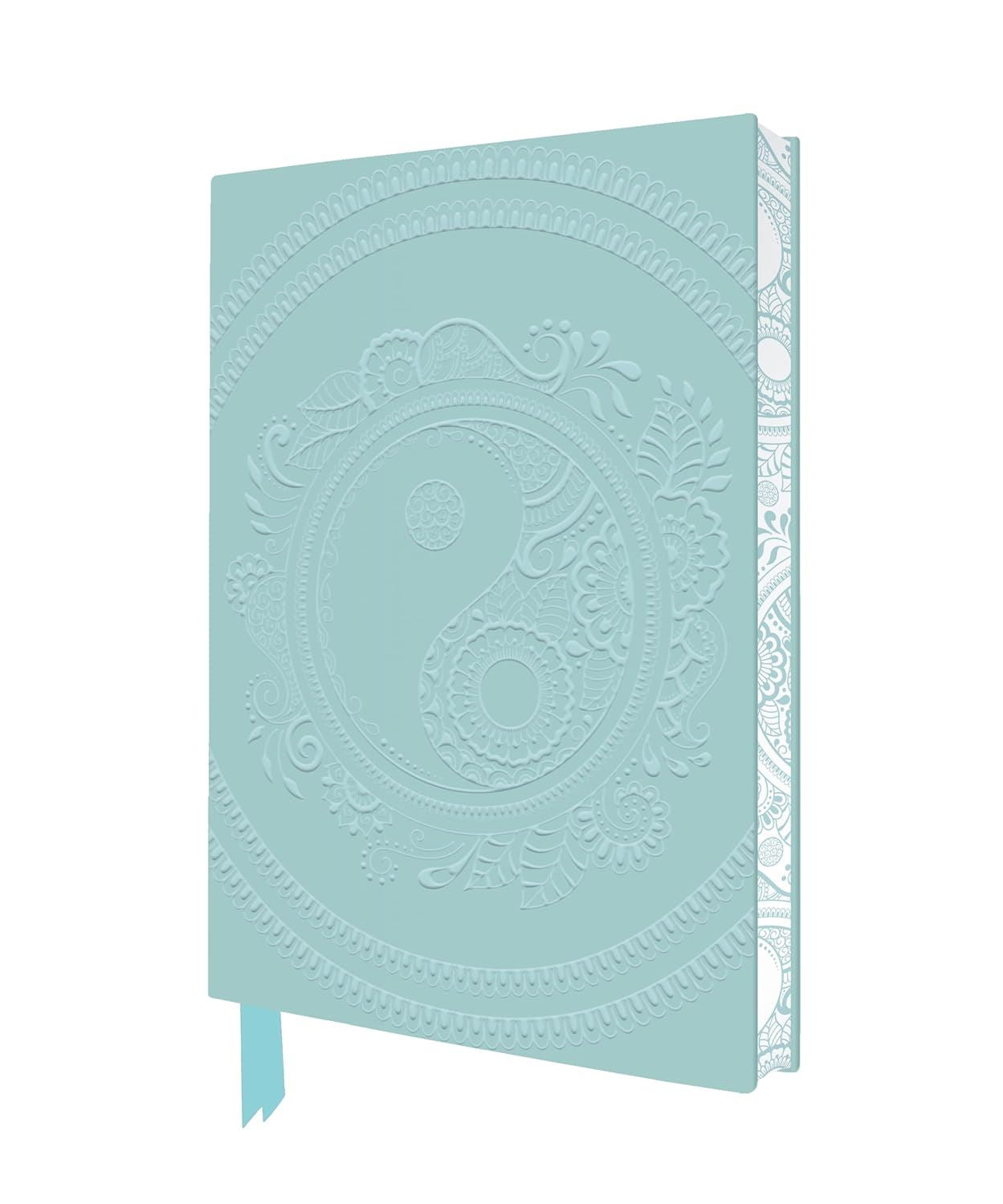 Ying Yang Notebook