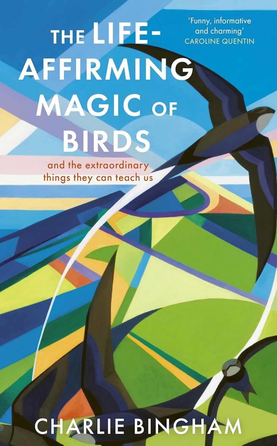 Life Affirming Magic Of Birds