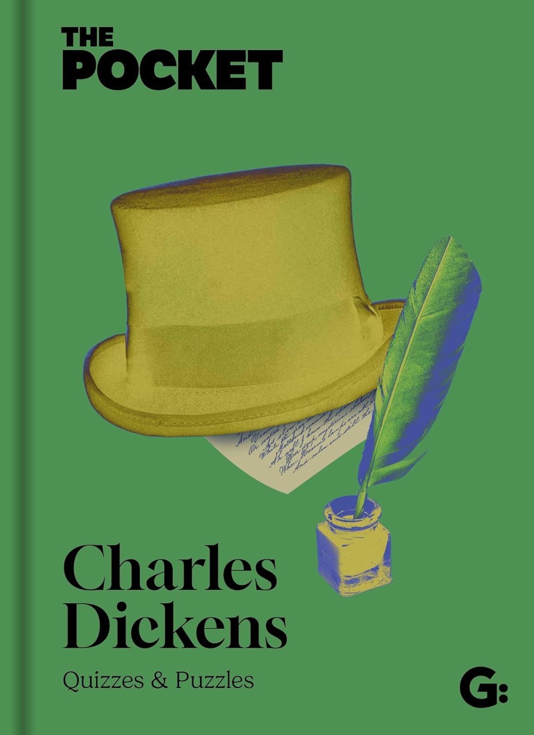 Pocket Charles Dickens Quizzes & Puzzles