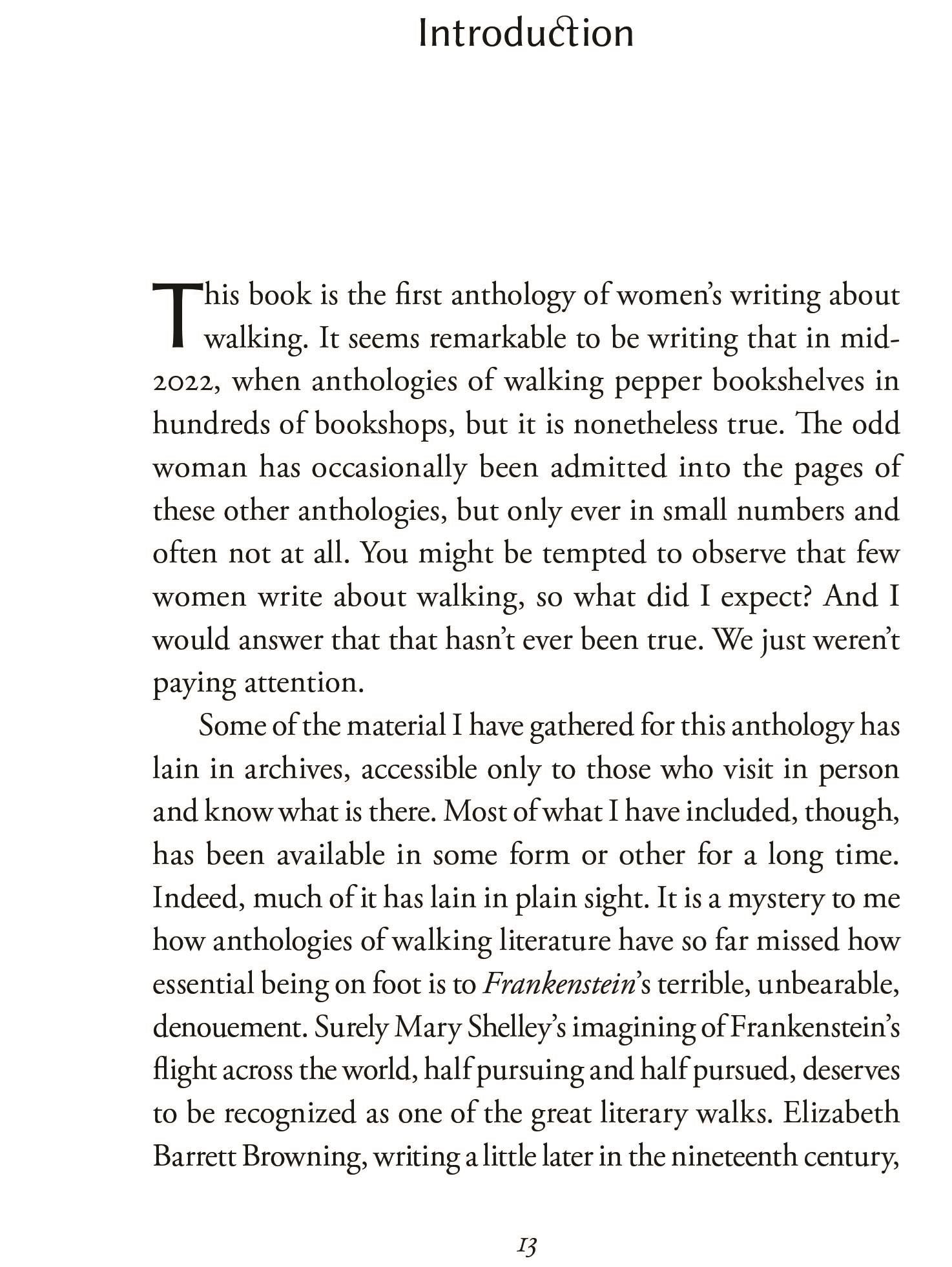 Way Makers An Anthology of Women Writing About Walking