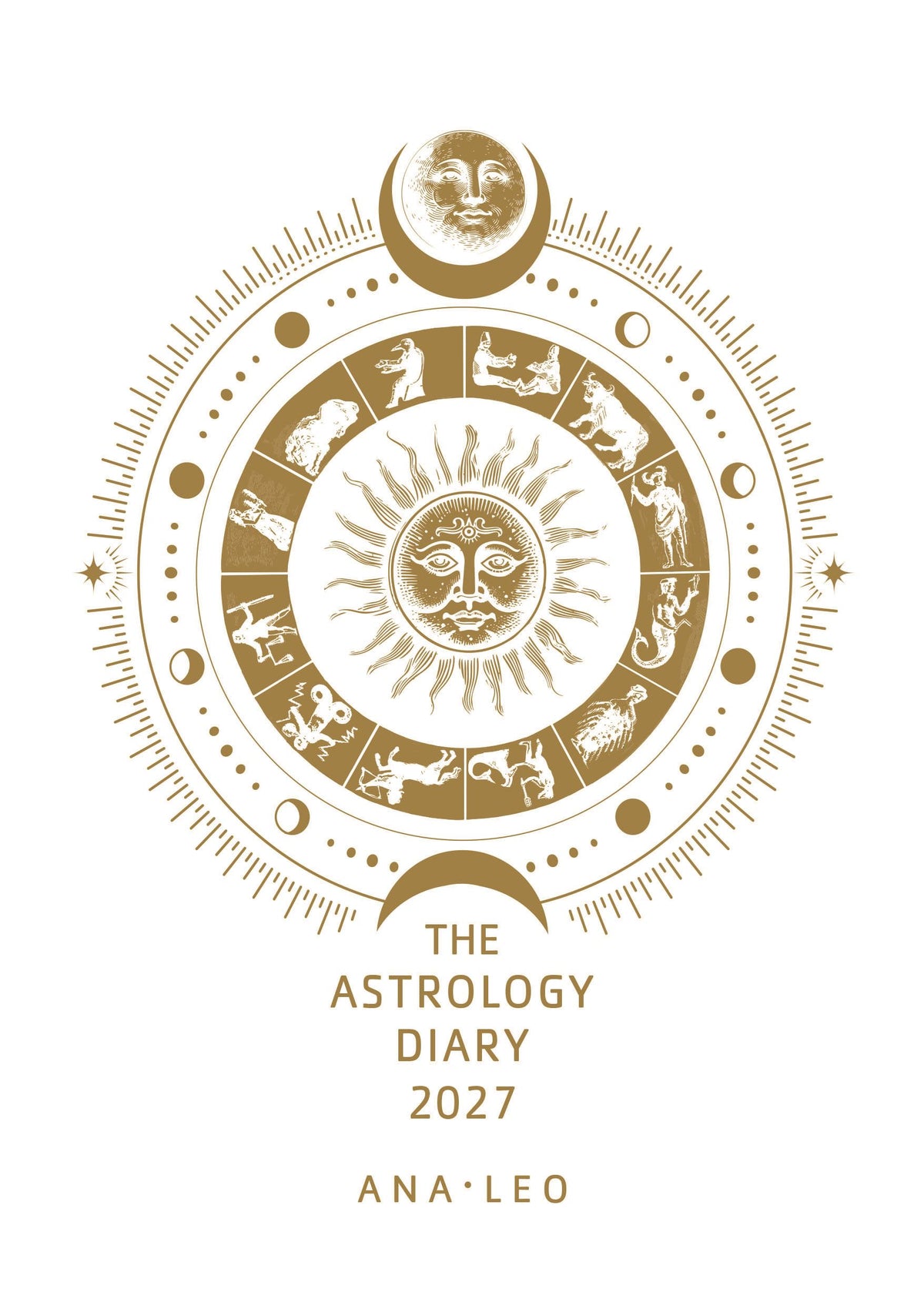 Astrology Diary - 2027