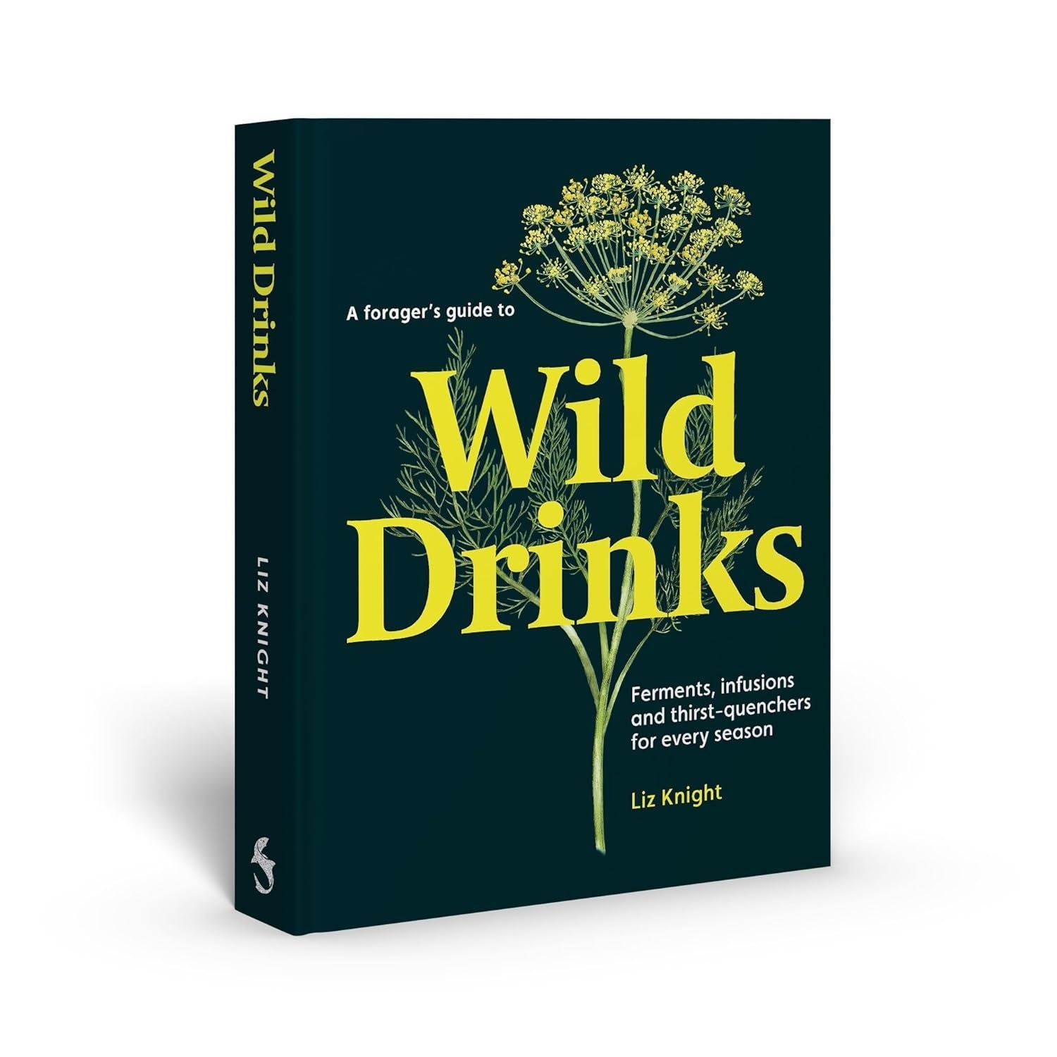 Wild Drinks, Forager's Guide