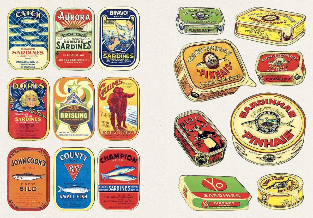 Bon Appetit: A Little Sticker Book