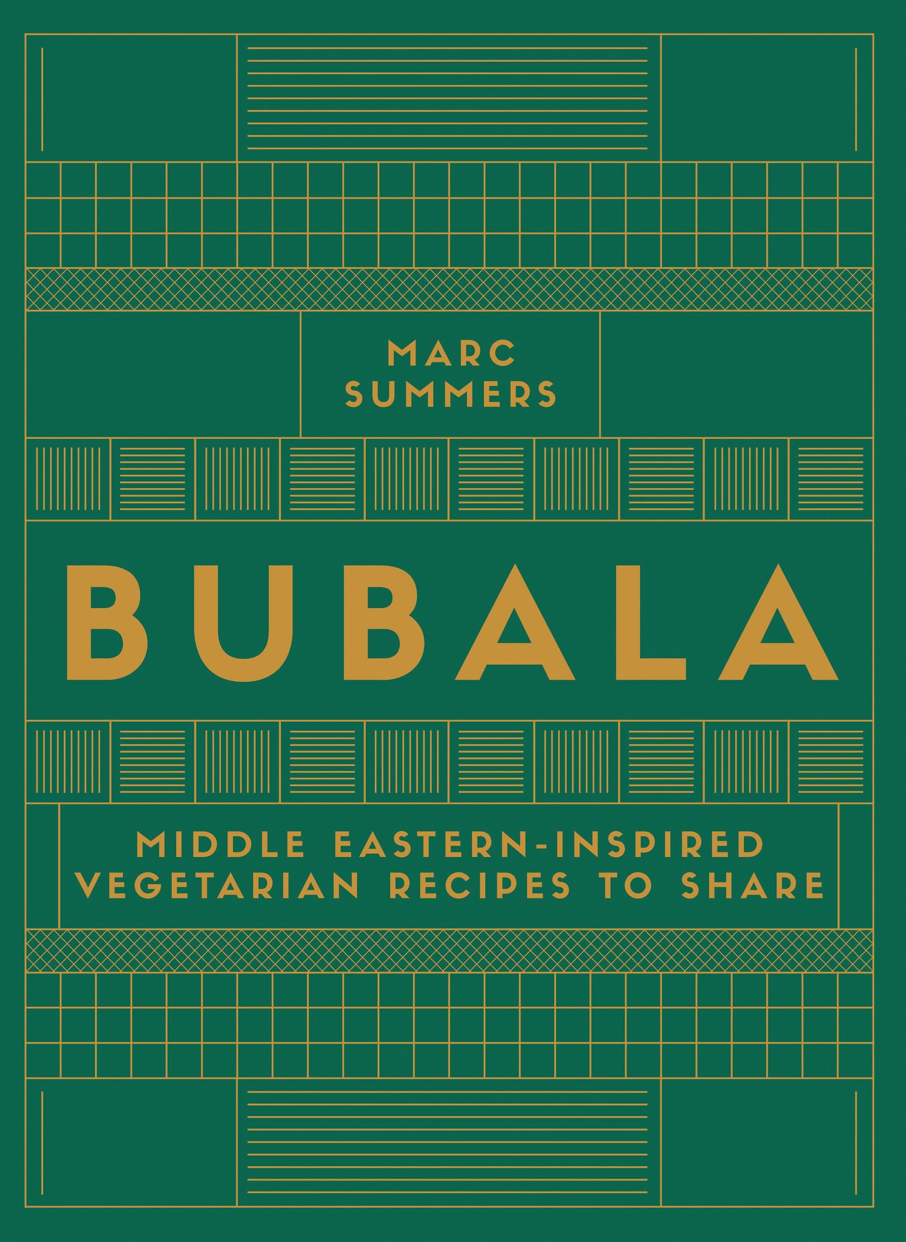 Bubala : Middle Eastern Inspired Vegetarian Recipes
