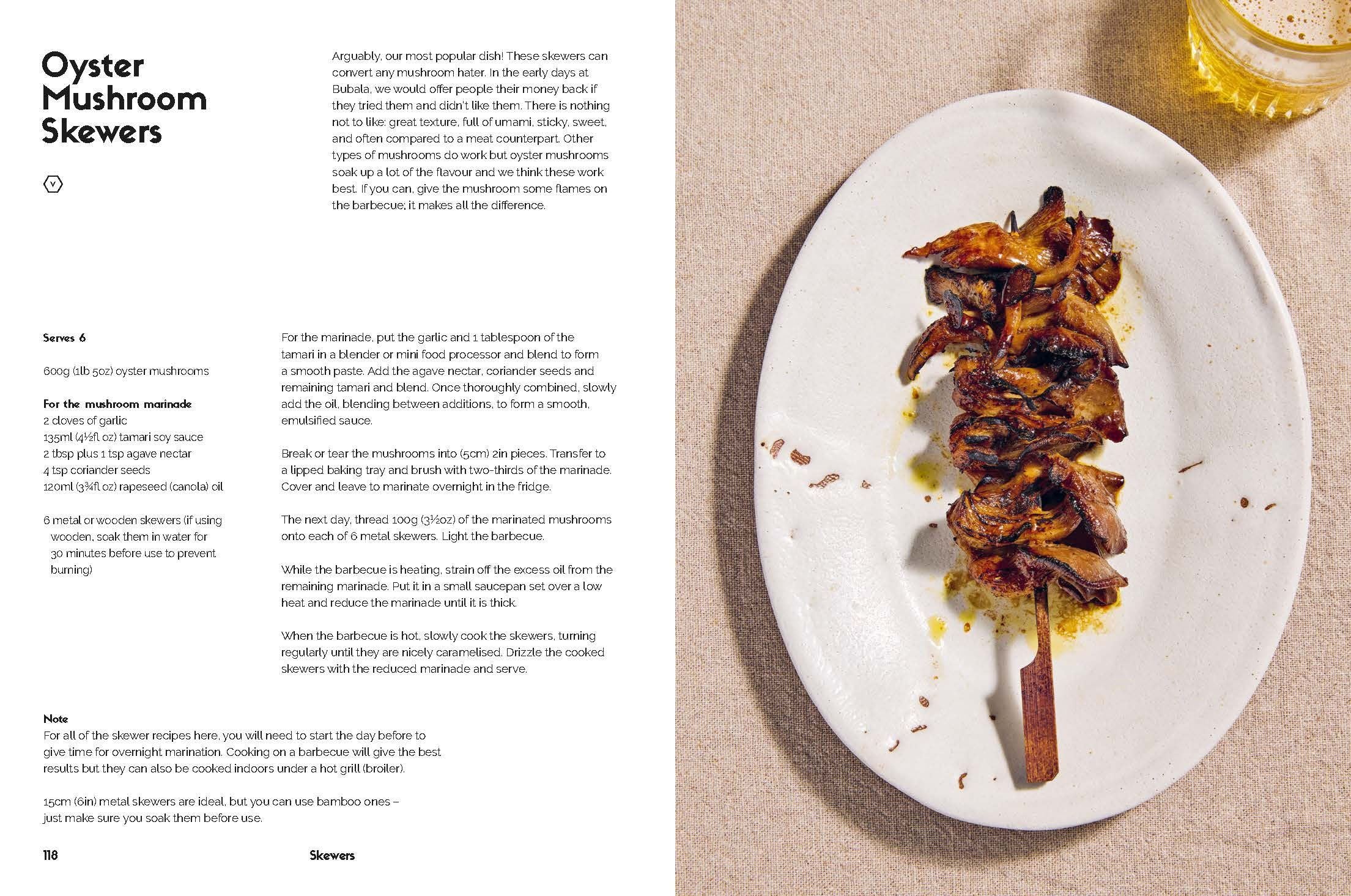 Bubala : Middle Eastern Inspired Vegetarian Recipes