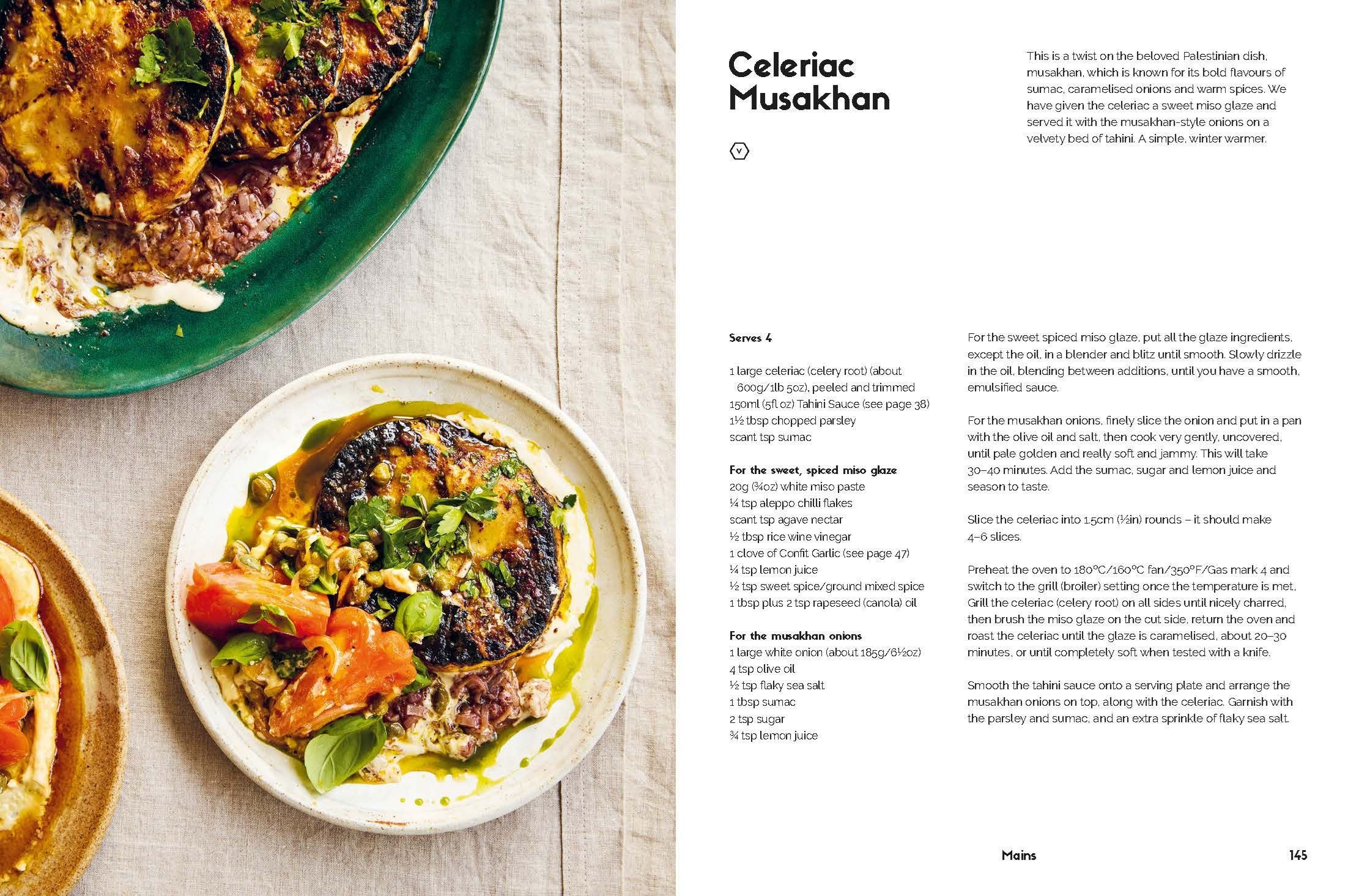 Bubala : Middle Eastern Inspired Vegetarian Recipes