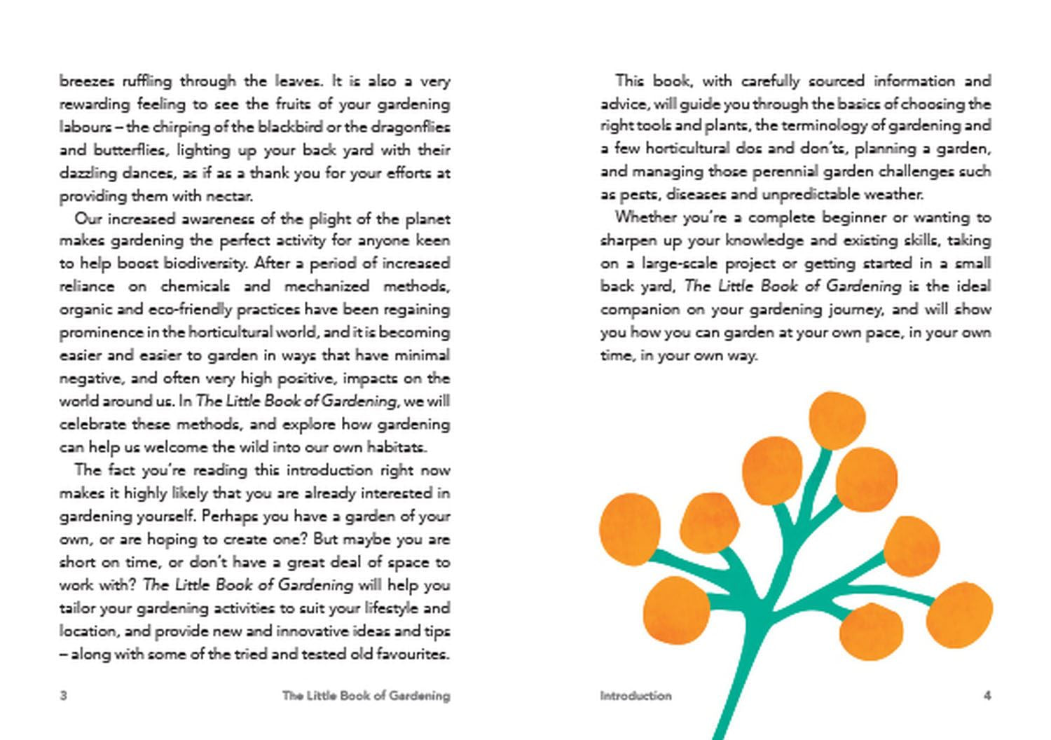 Little Book Of Gardening