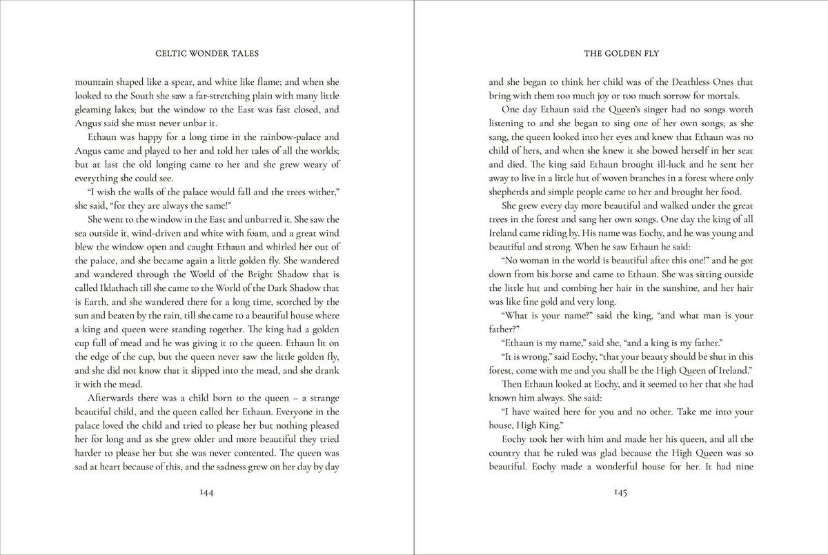 Celtic Wonder Tales